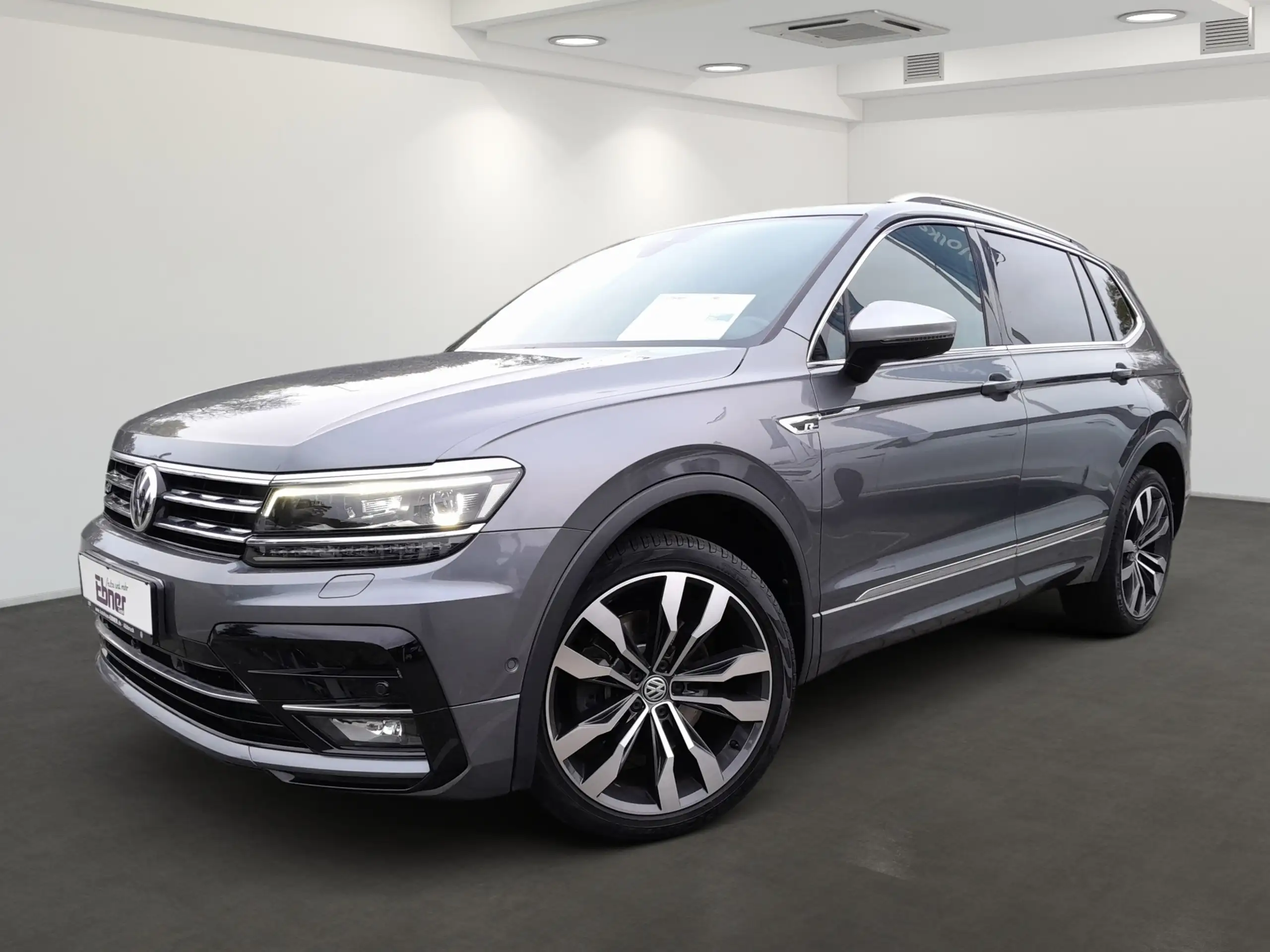 Volkswagen - Tiguan Allspace