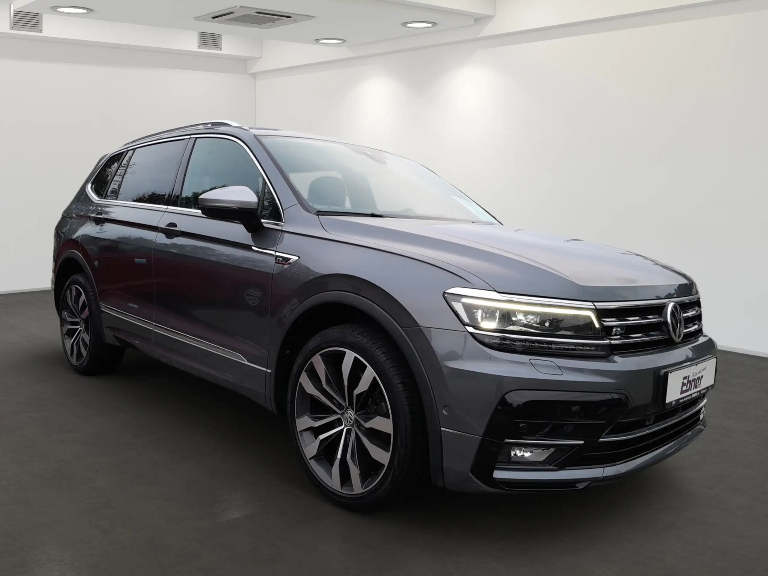 Volkswagen - Tiguan Allspace