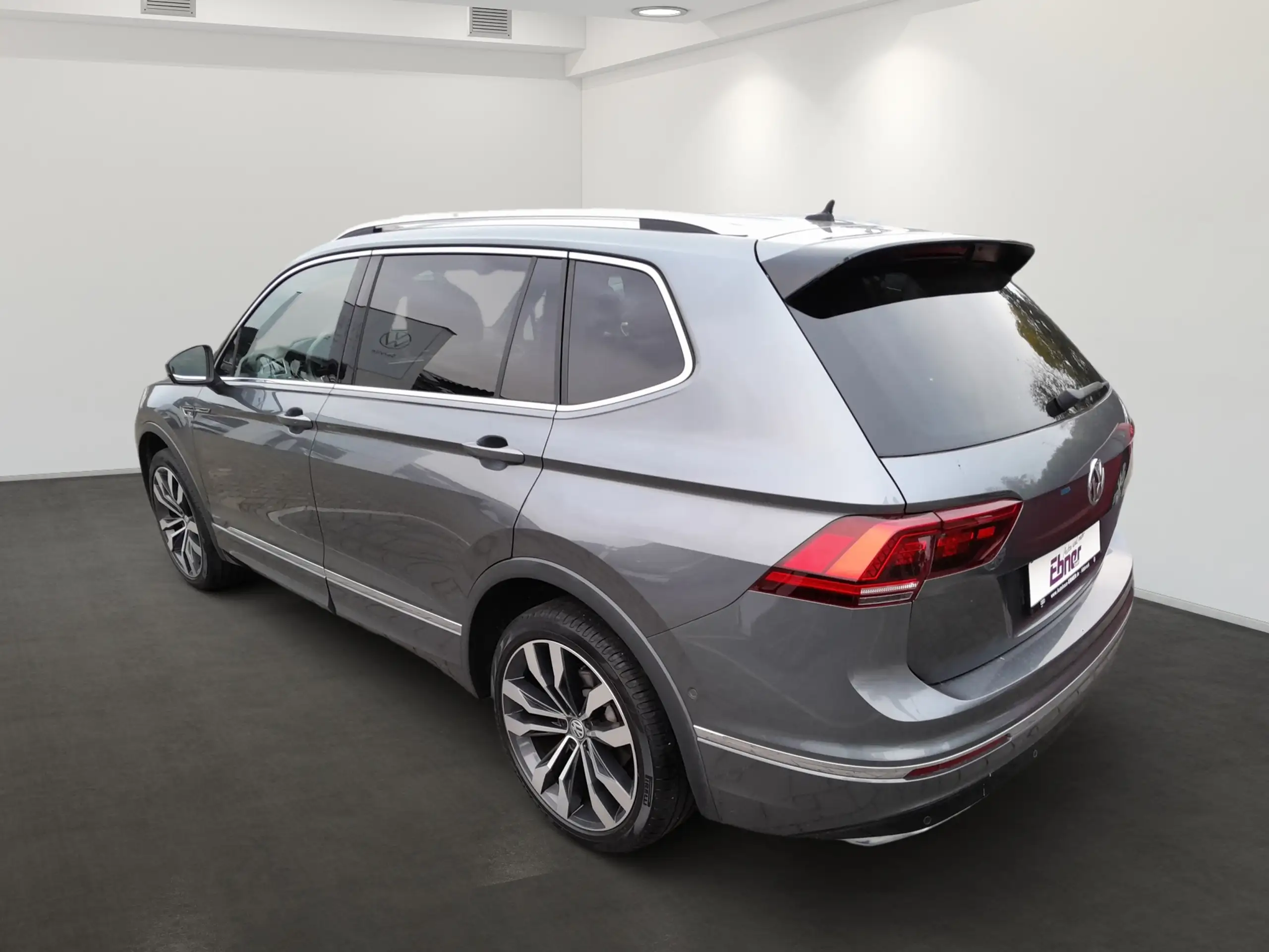 Volkswagen - Tiguan Allspace