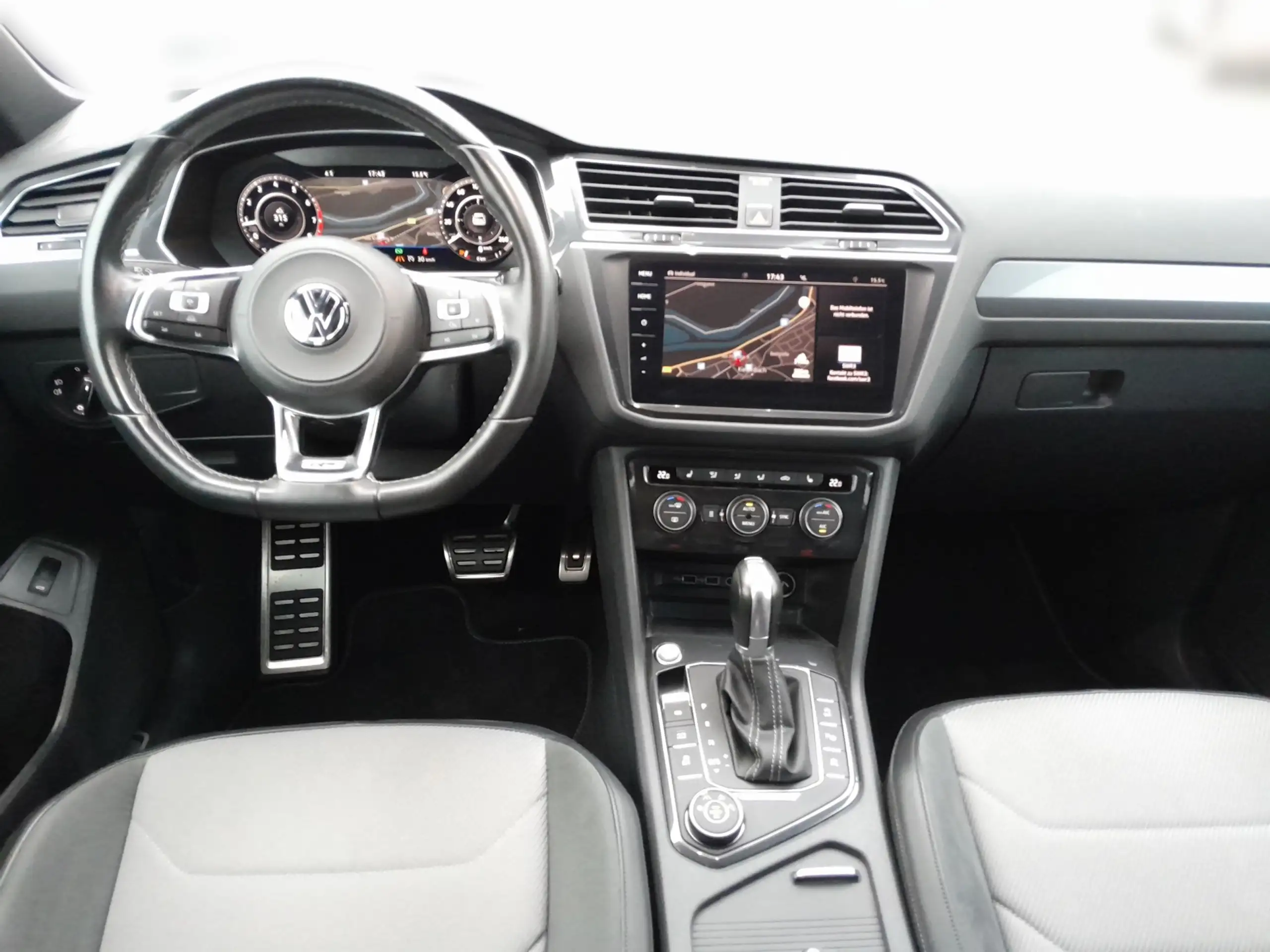 Volkswagen - Tiguan Allspace