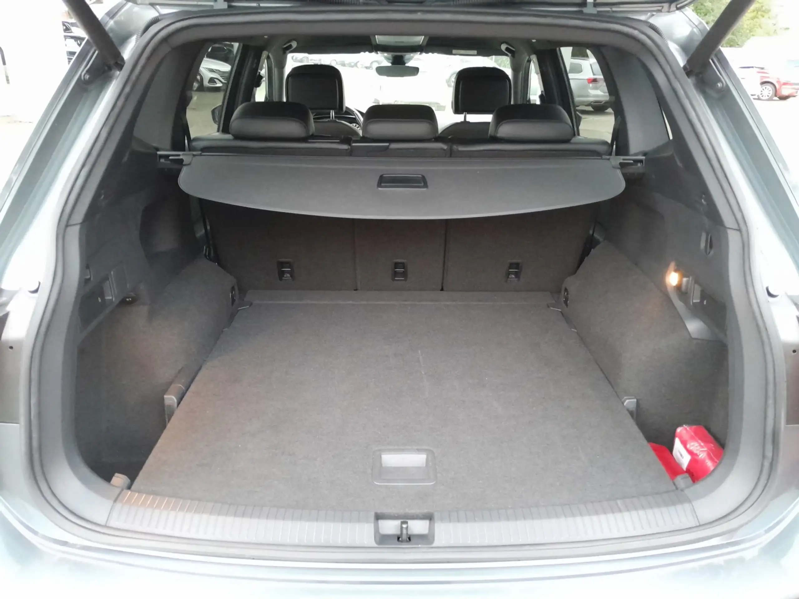 Volkswagen - Tiguan Allspace