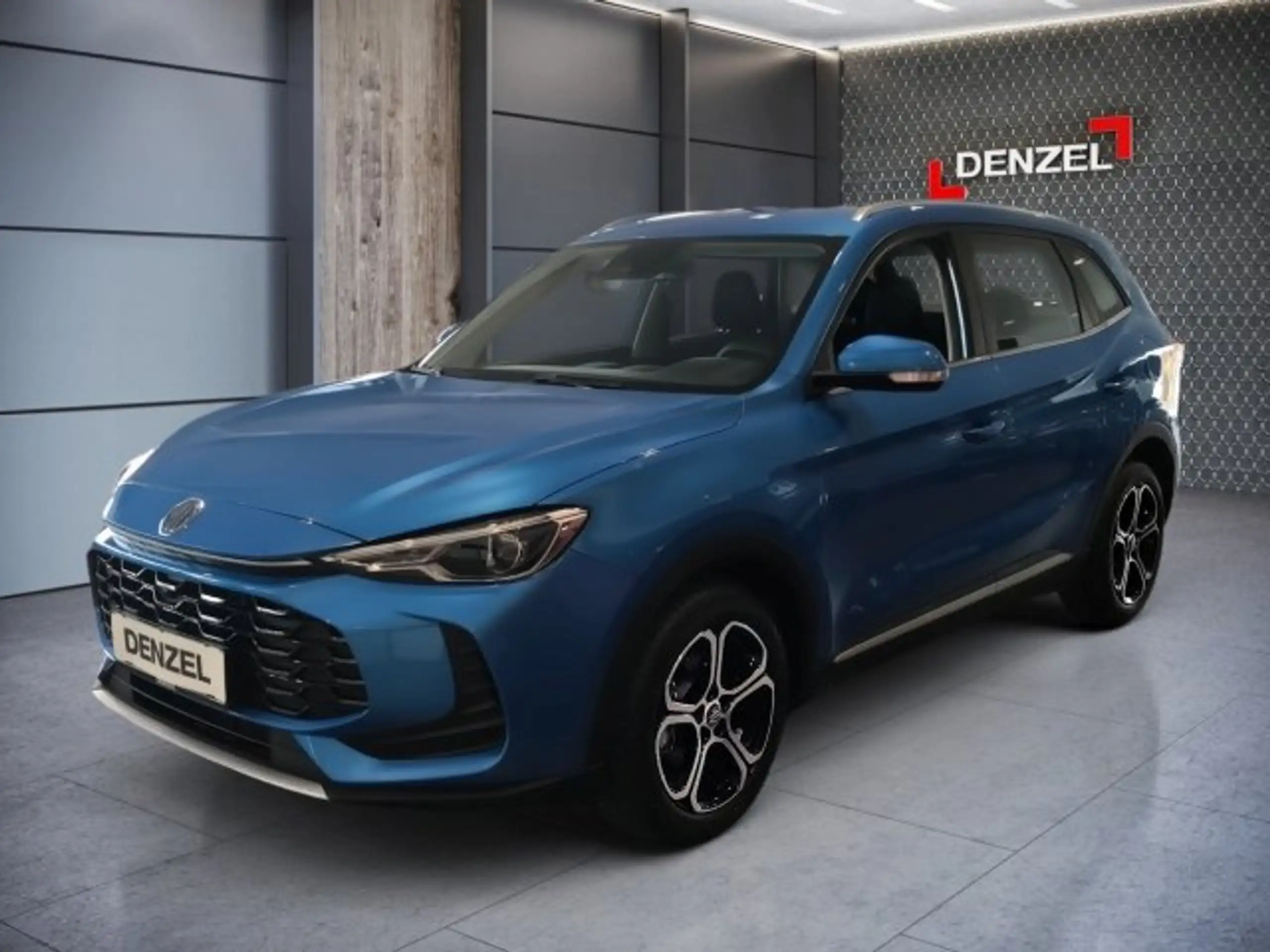 MG ZS 2021