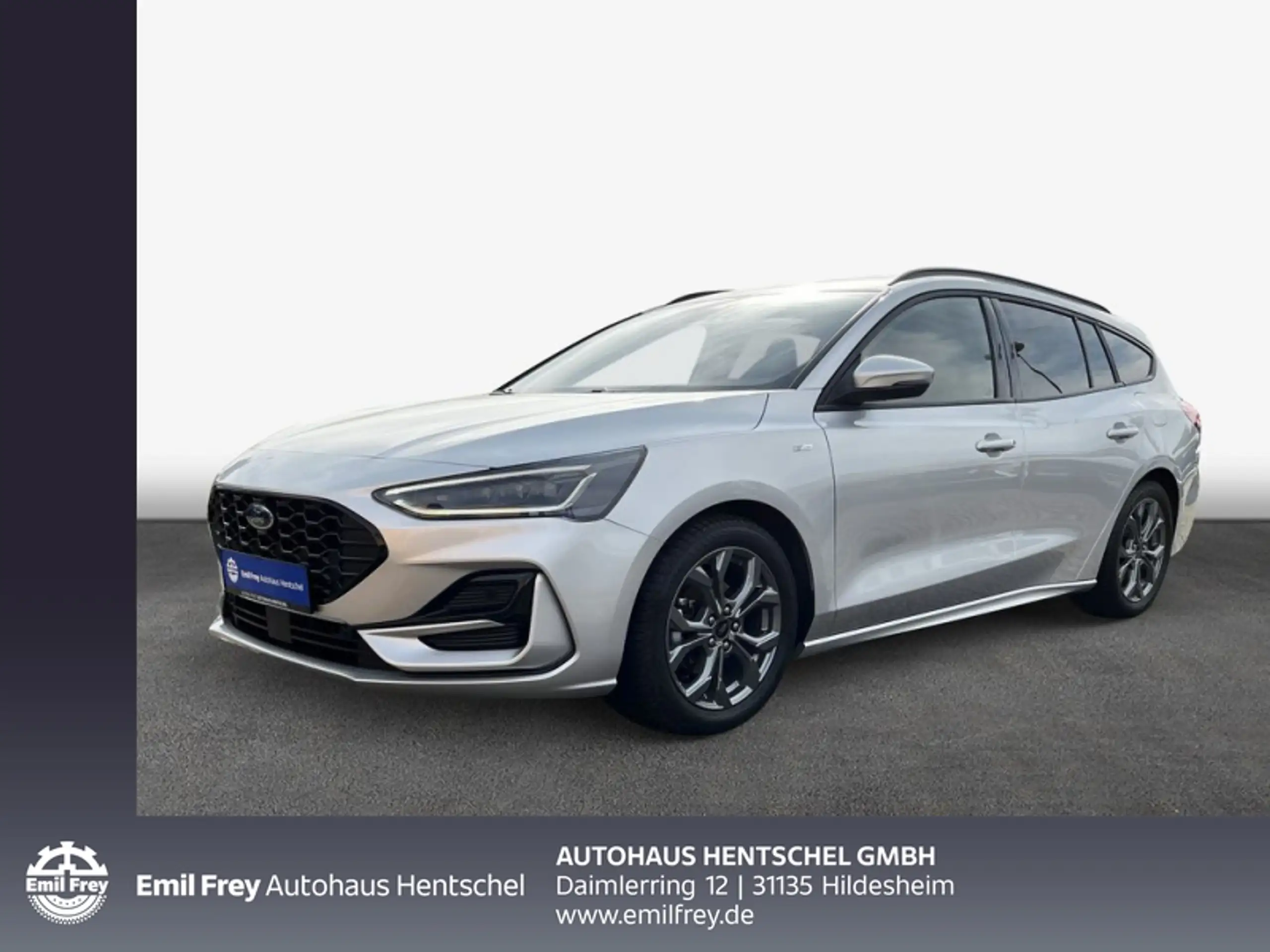 Ford Focus 2023