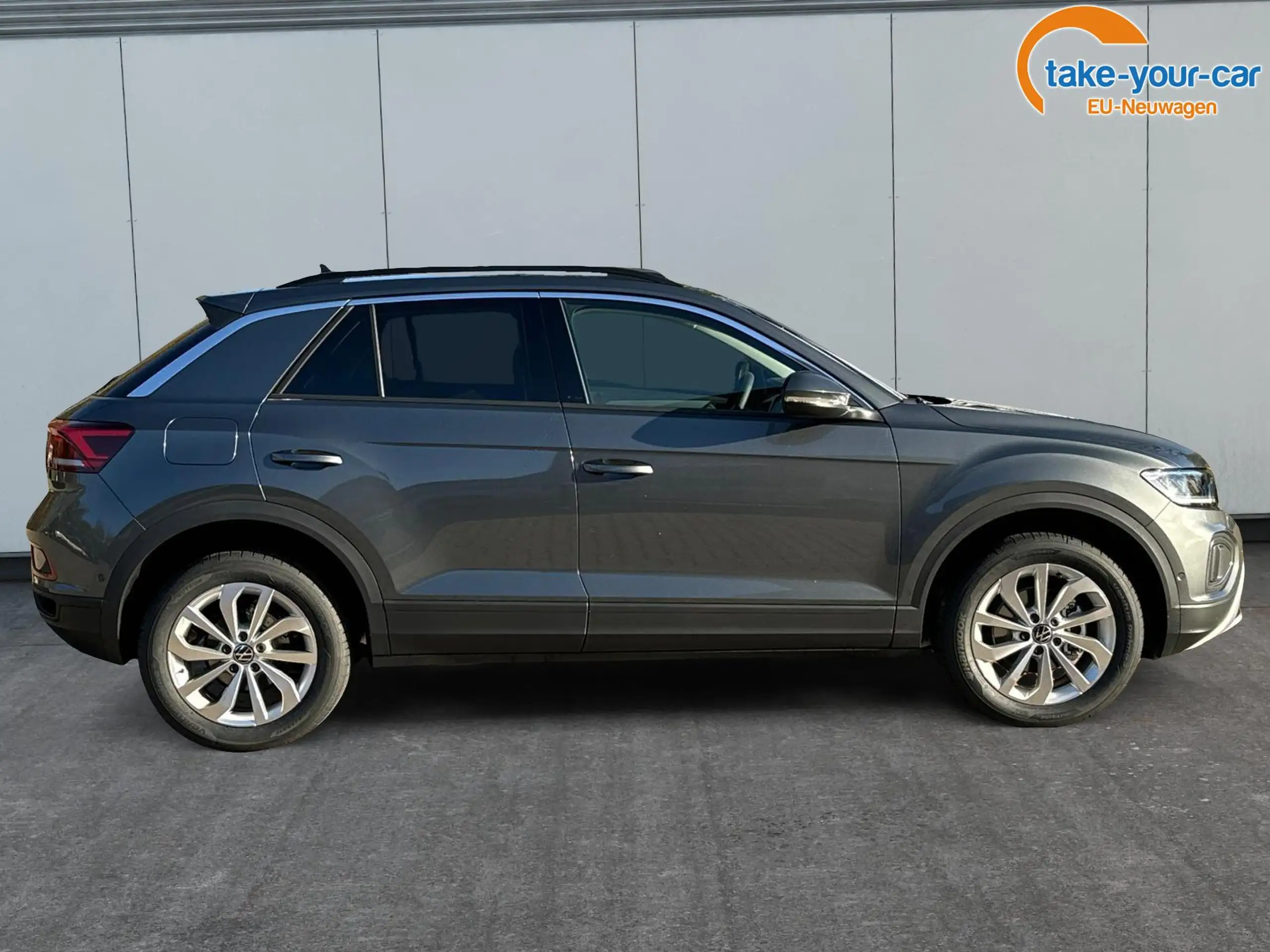 Volkswagen - T-Roc