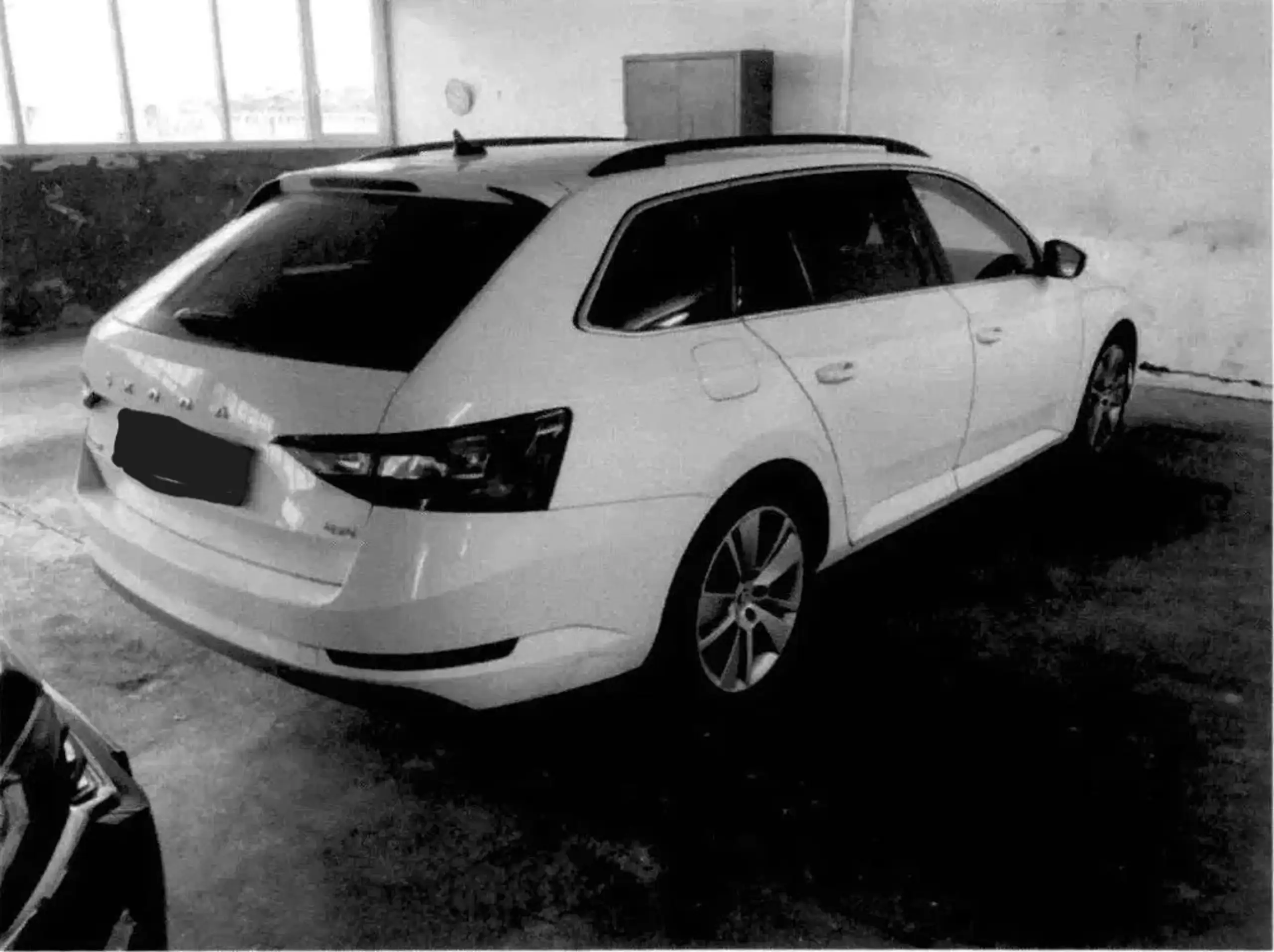 Skoda - Superb