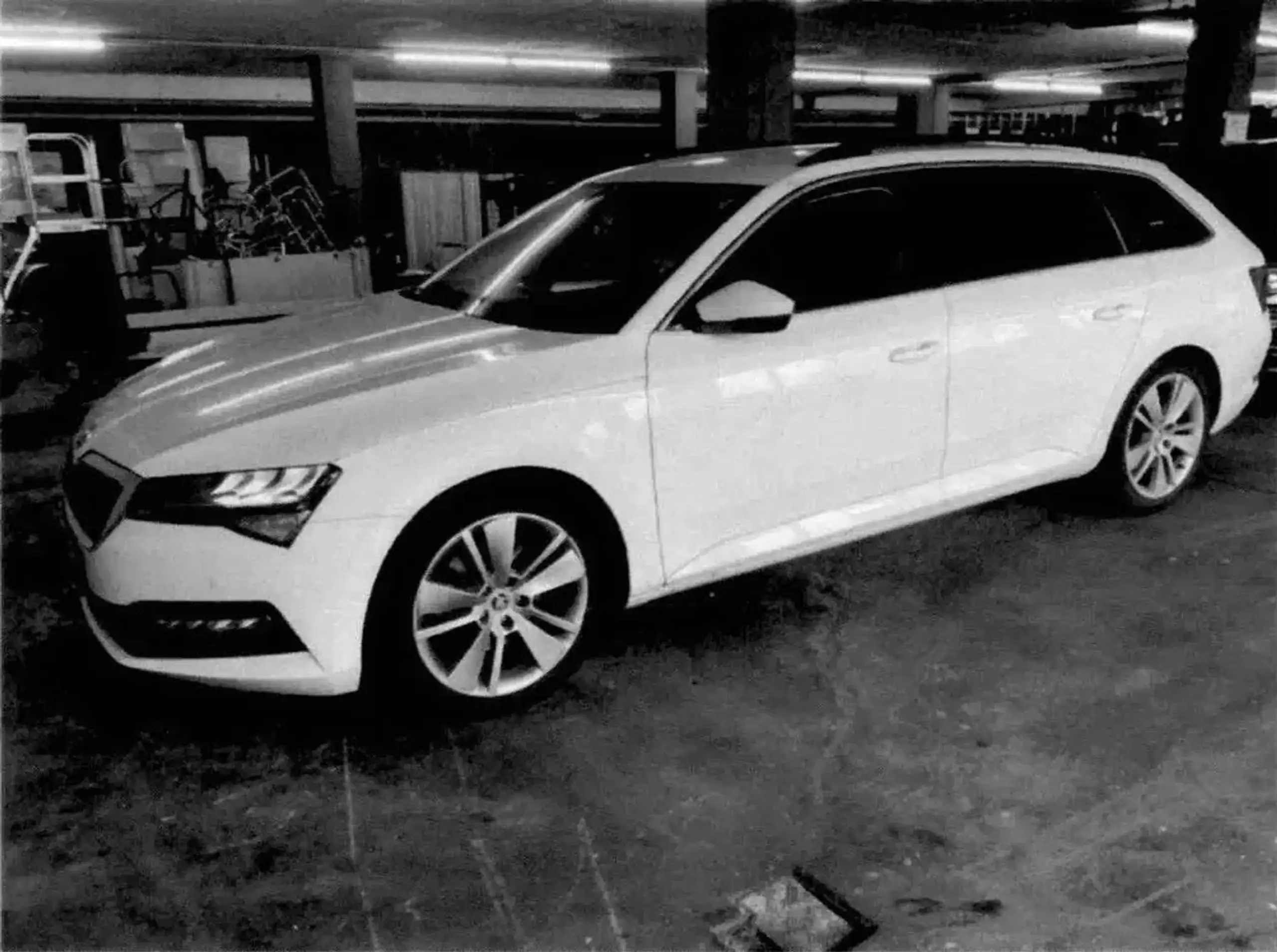 Skoda - Superb