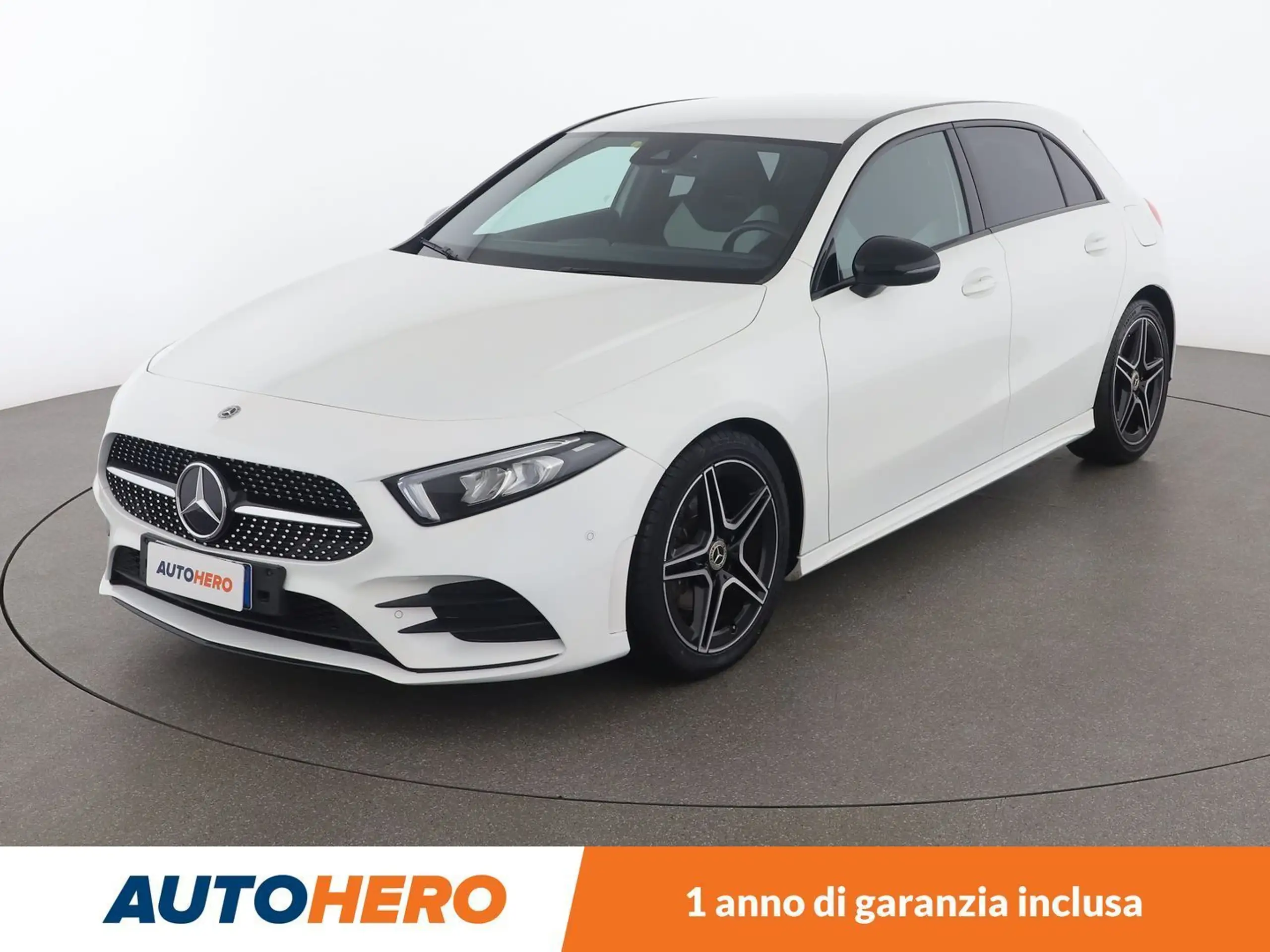 Mercedes-Benz A 180 2020