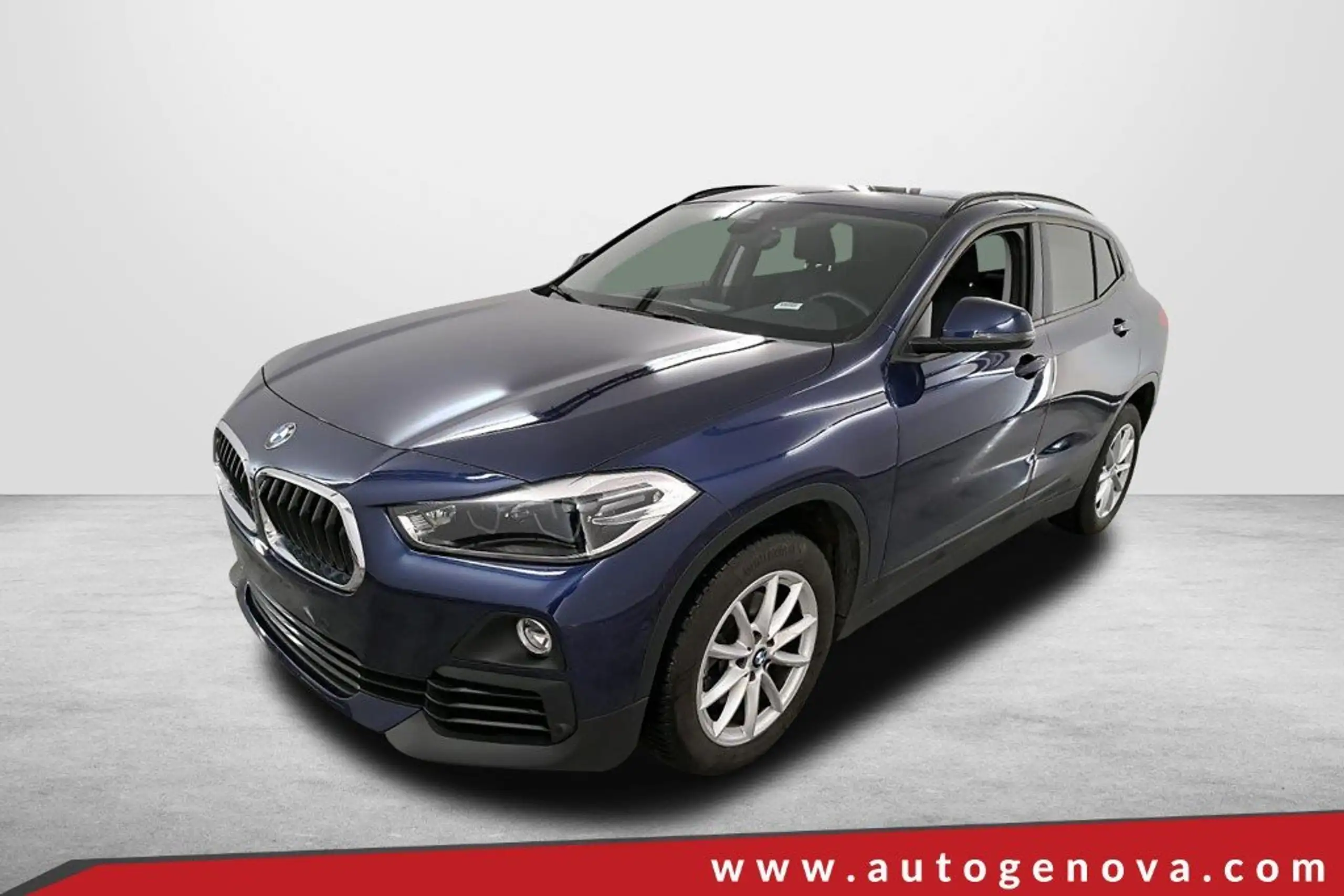 BMW X2 2020