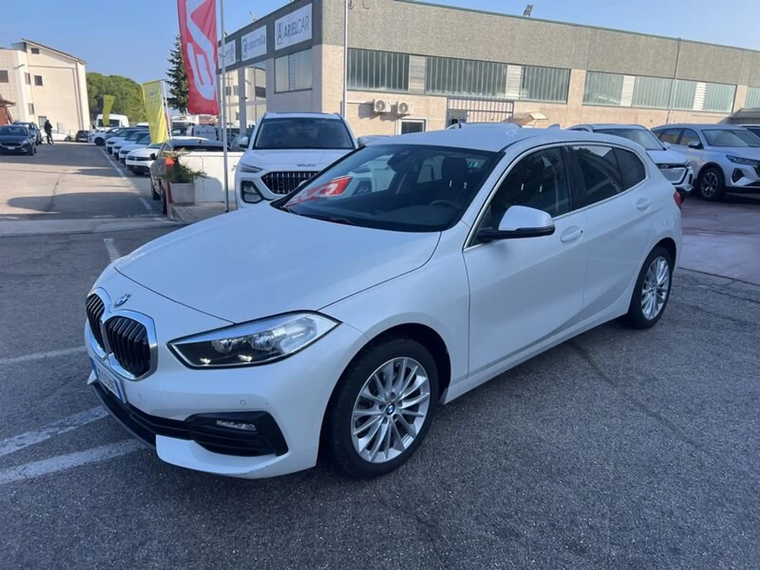 BMW 116 2023