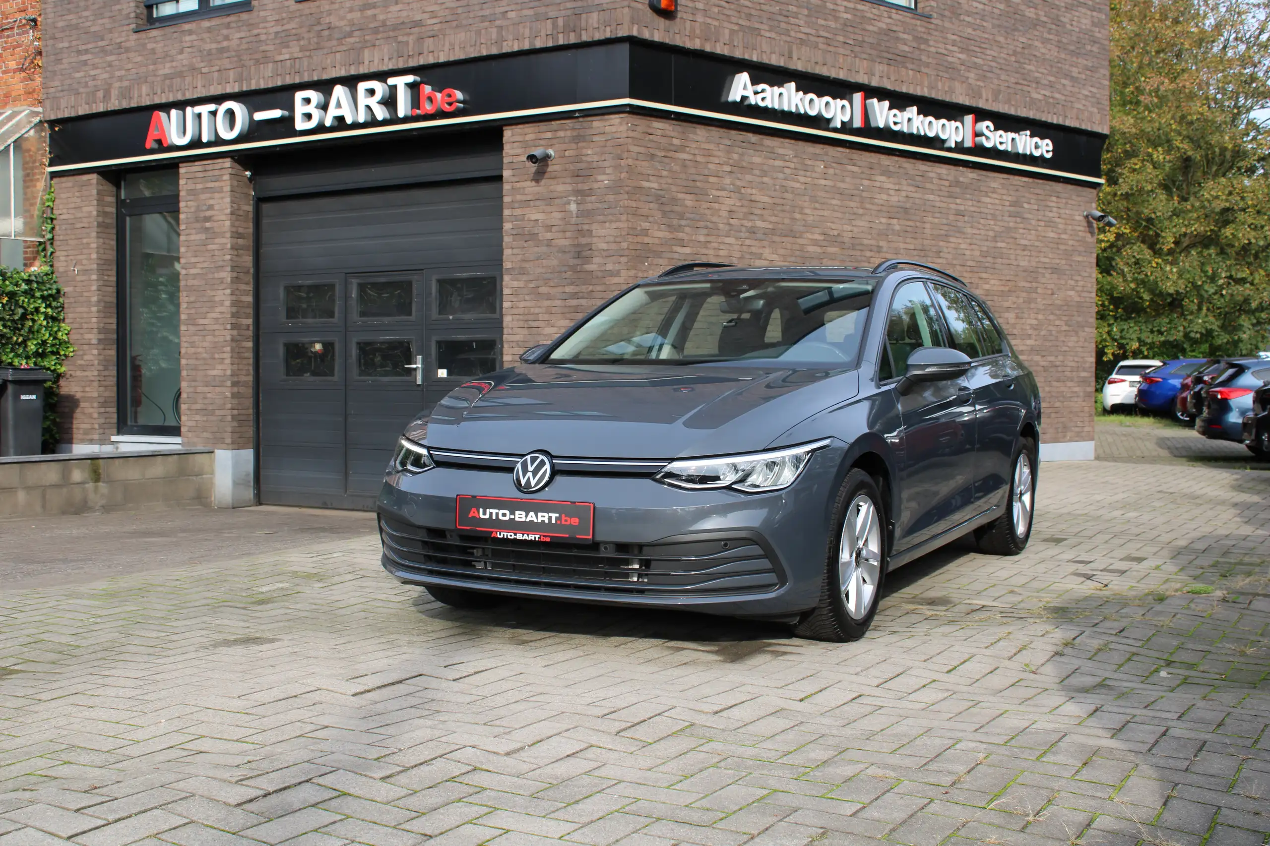 Volkswagen - Golf Variant