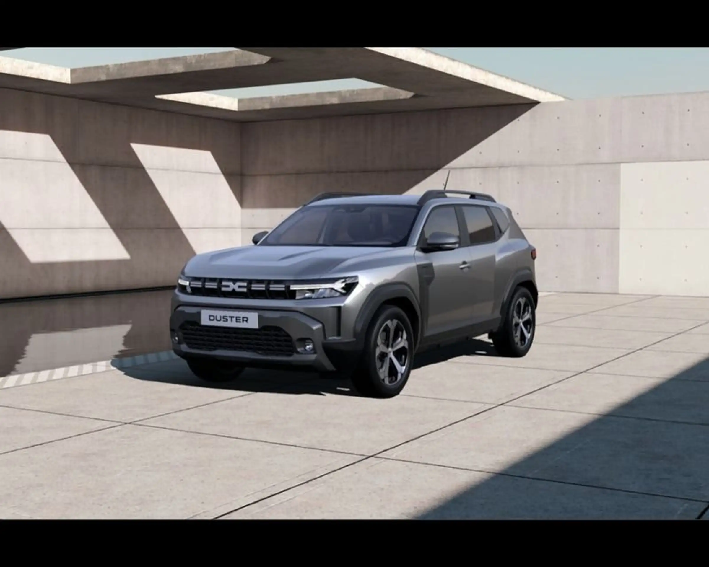 Dacia Duster 2022