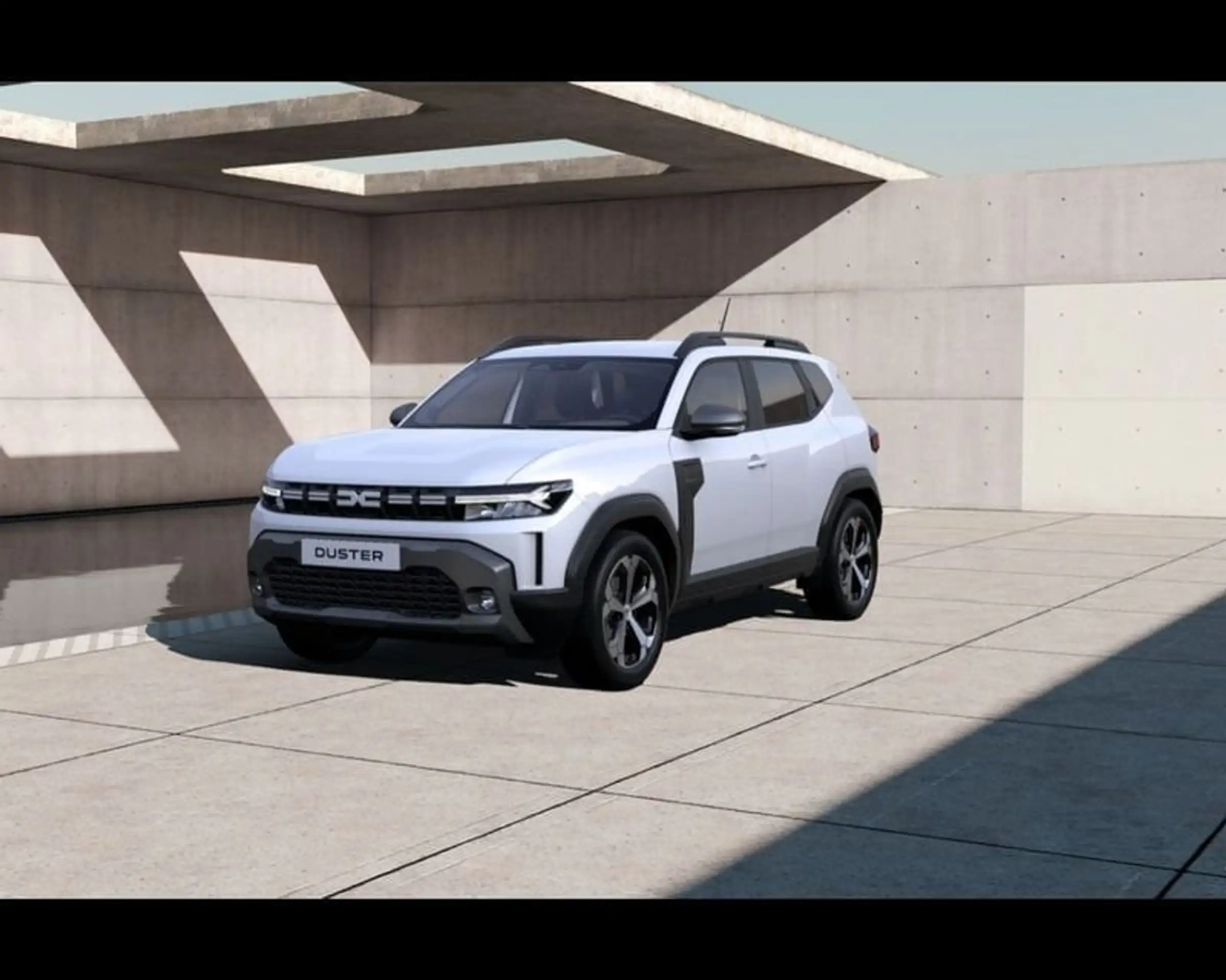 Dacia Duster 2022