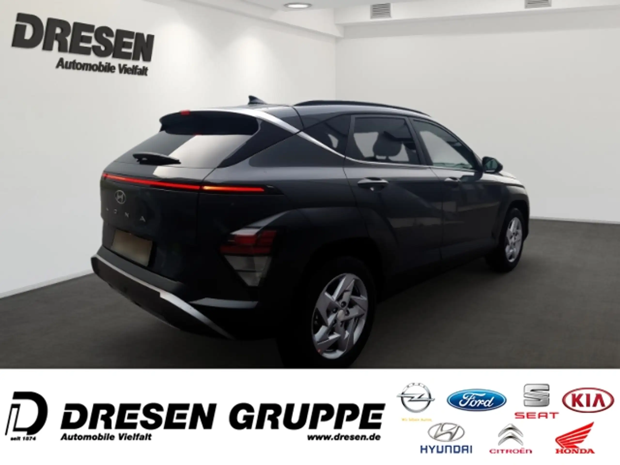 Hyundai - KONA