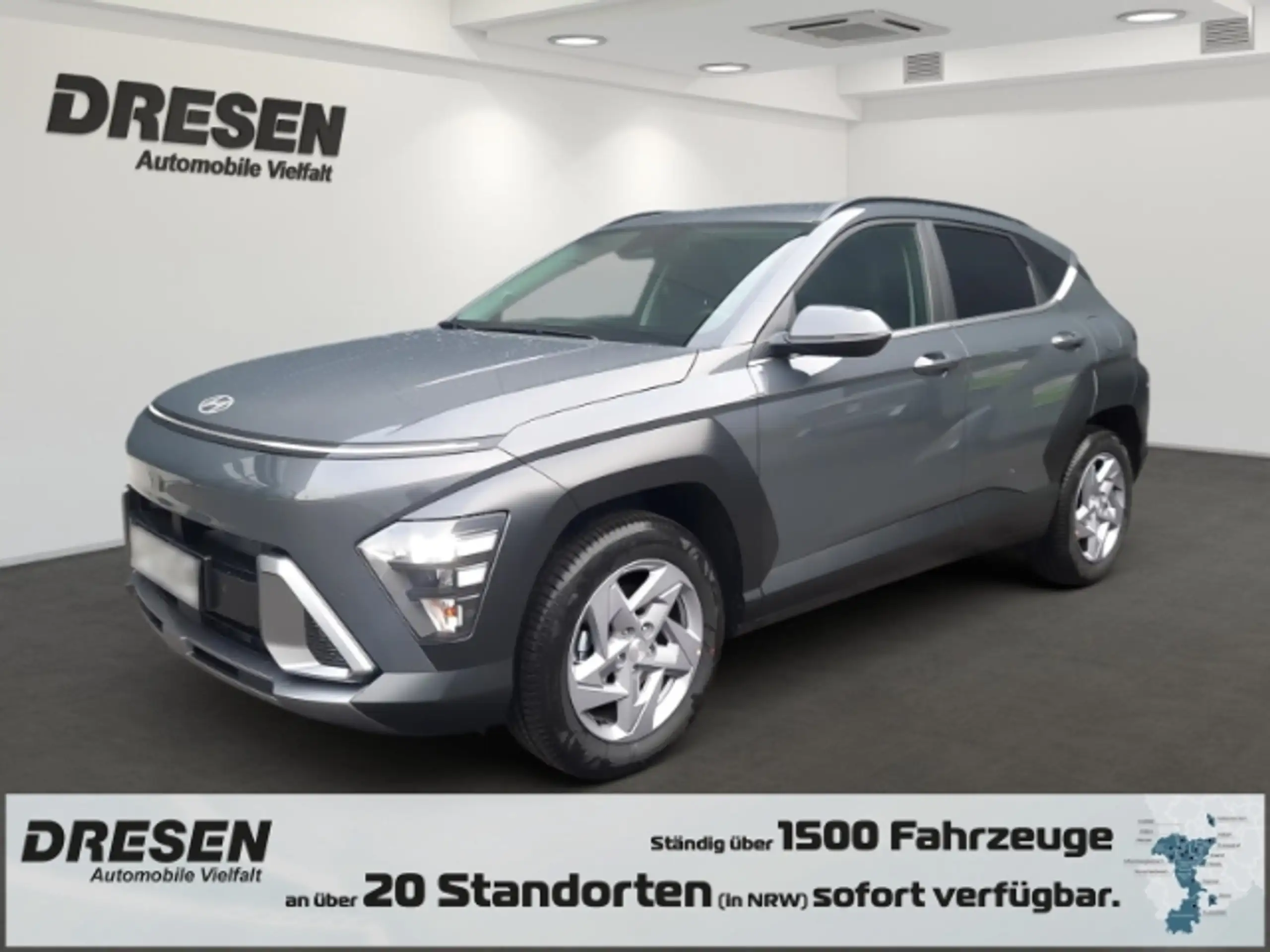 Hyundai - KONA