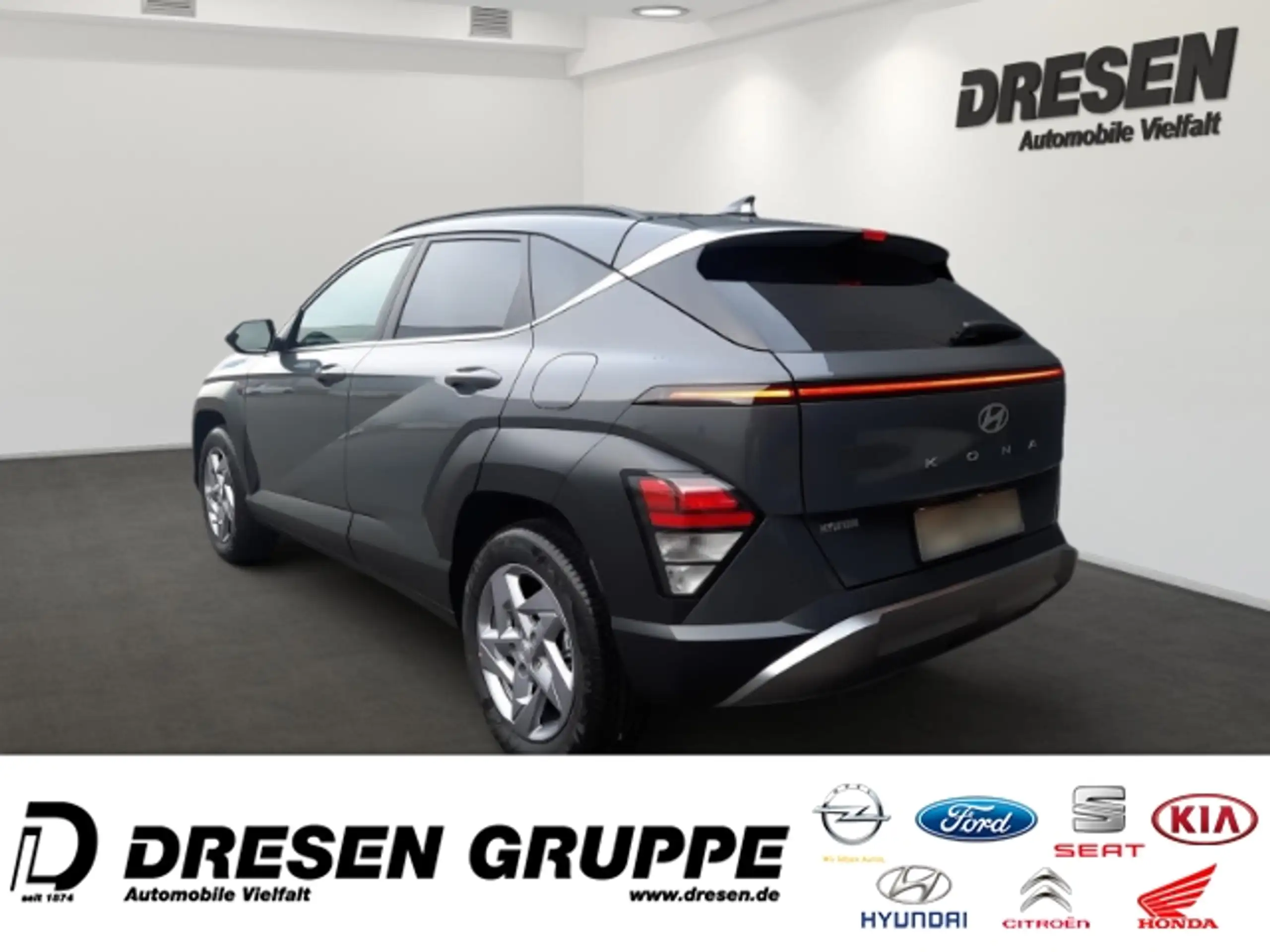 Hyundai - KONA