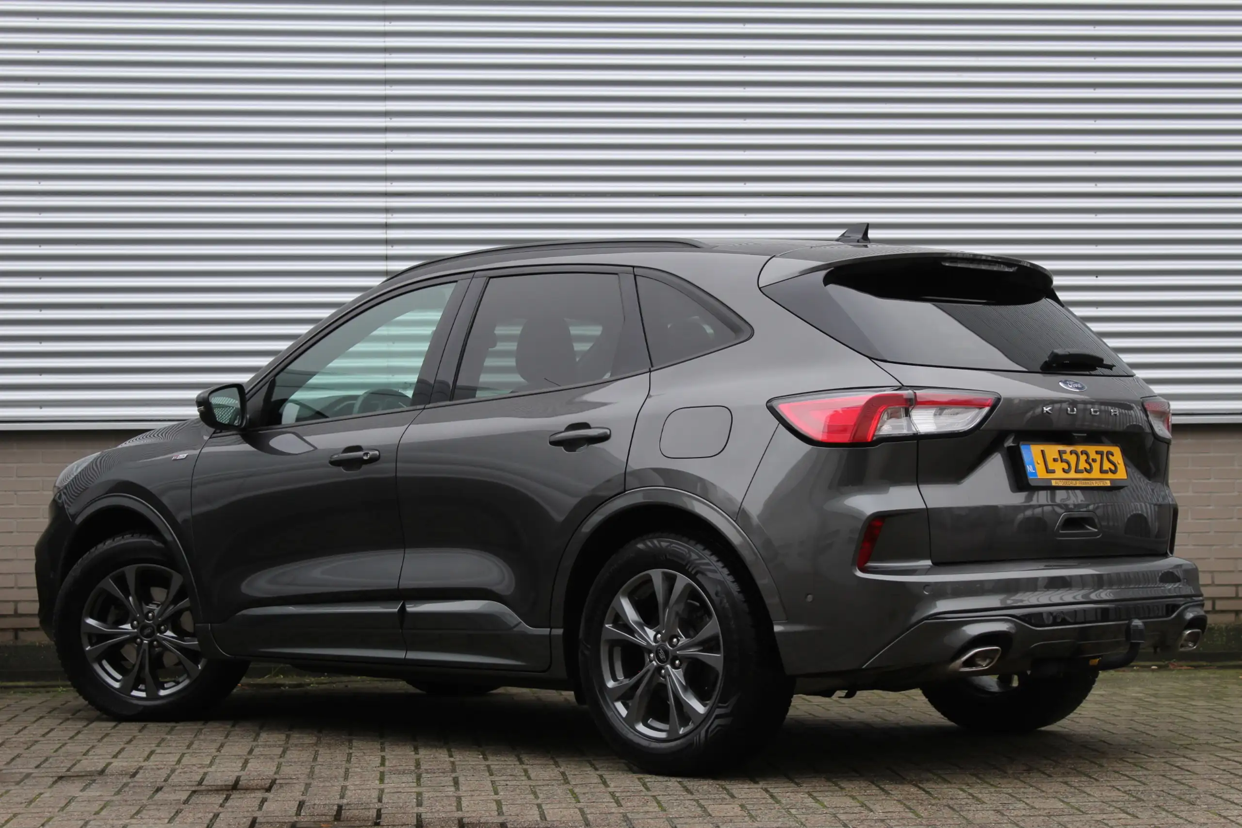 Ford - Kuga