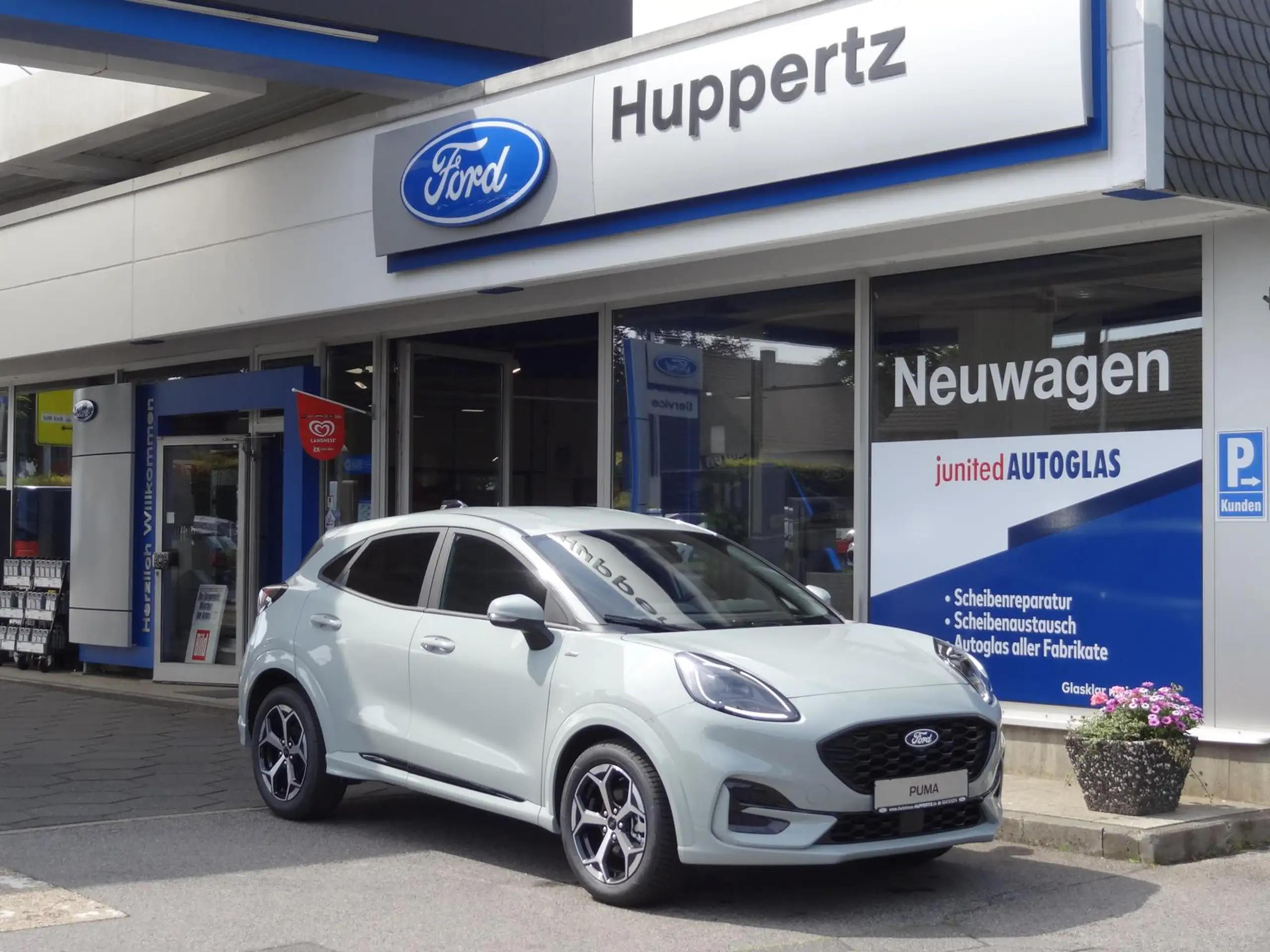 Ford Puma 2024