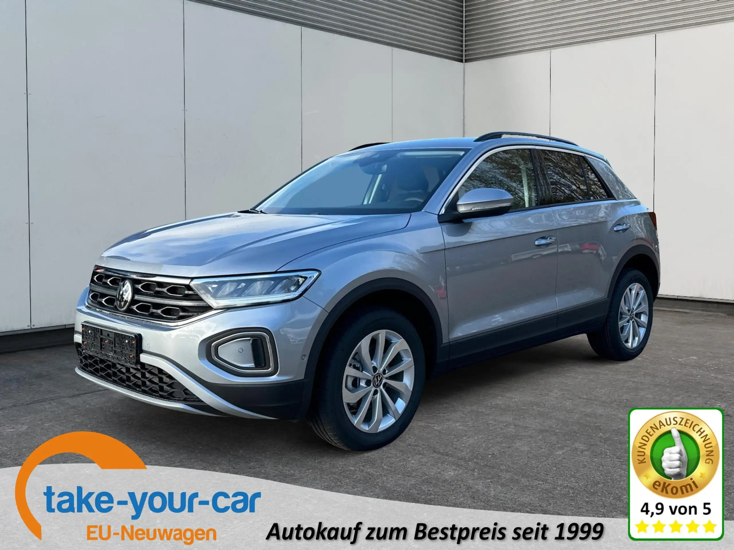 Volkswagen T-Roc 2024