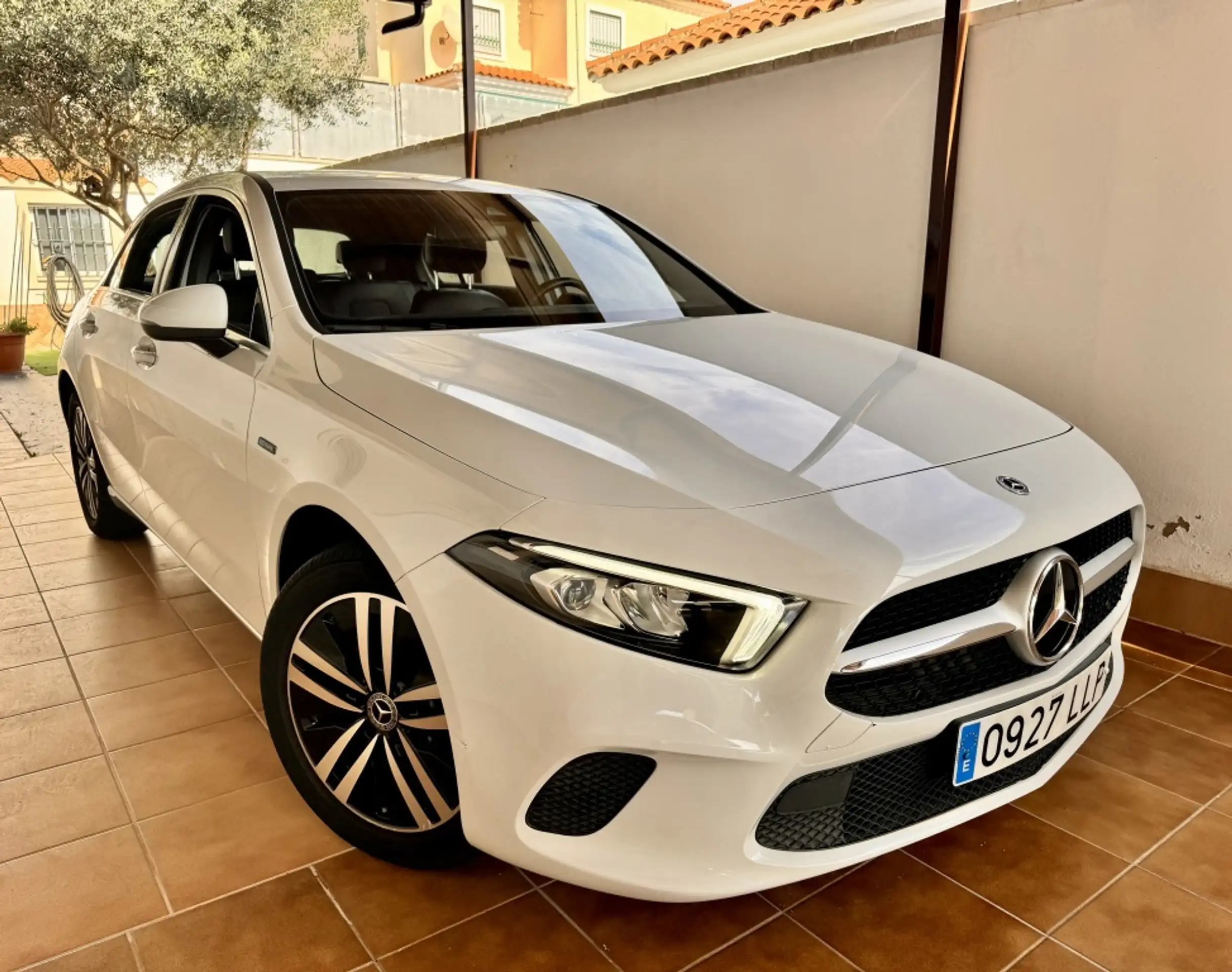 Mercedes-Benz A 250 2021