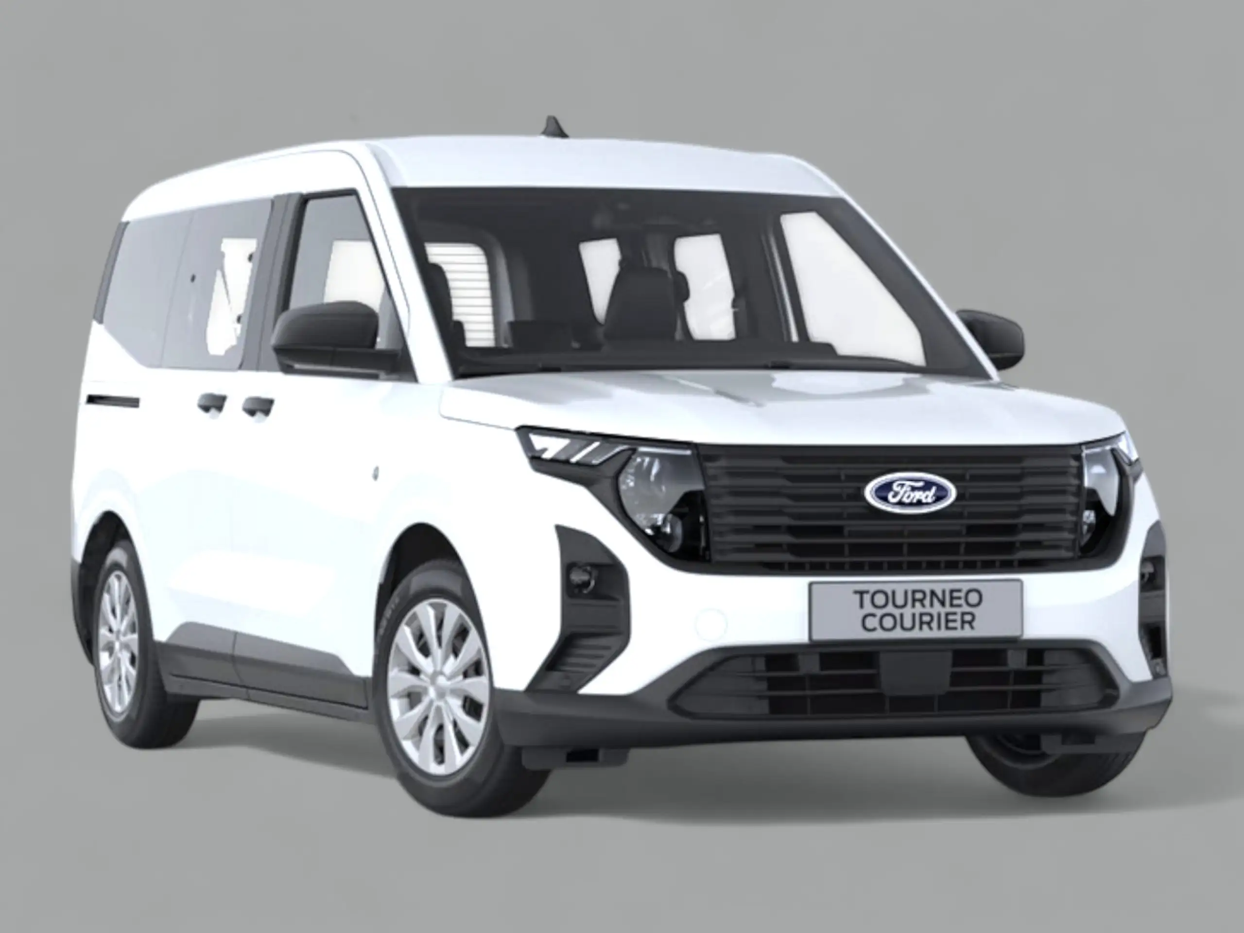 Ford Tourneo Courier 2024