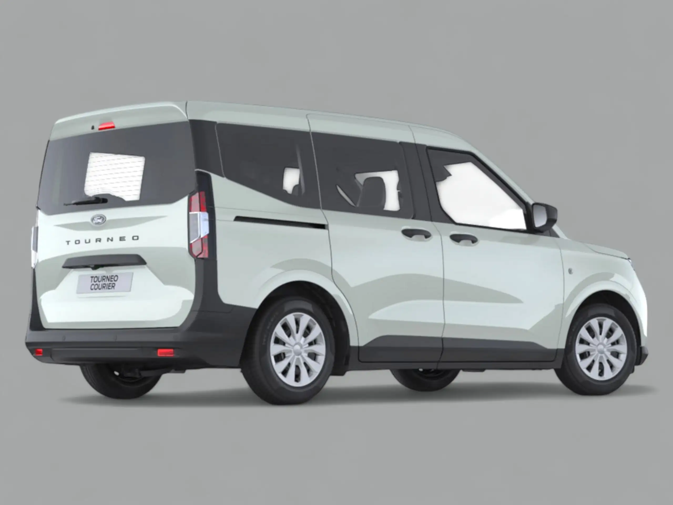 Ford - Tourneo Courier