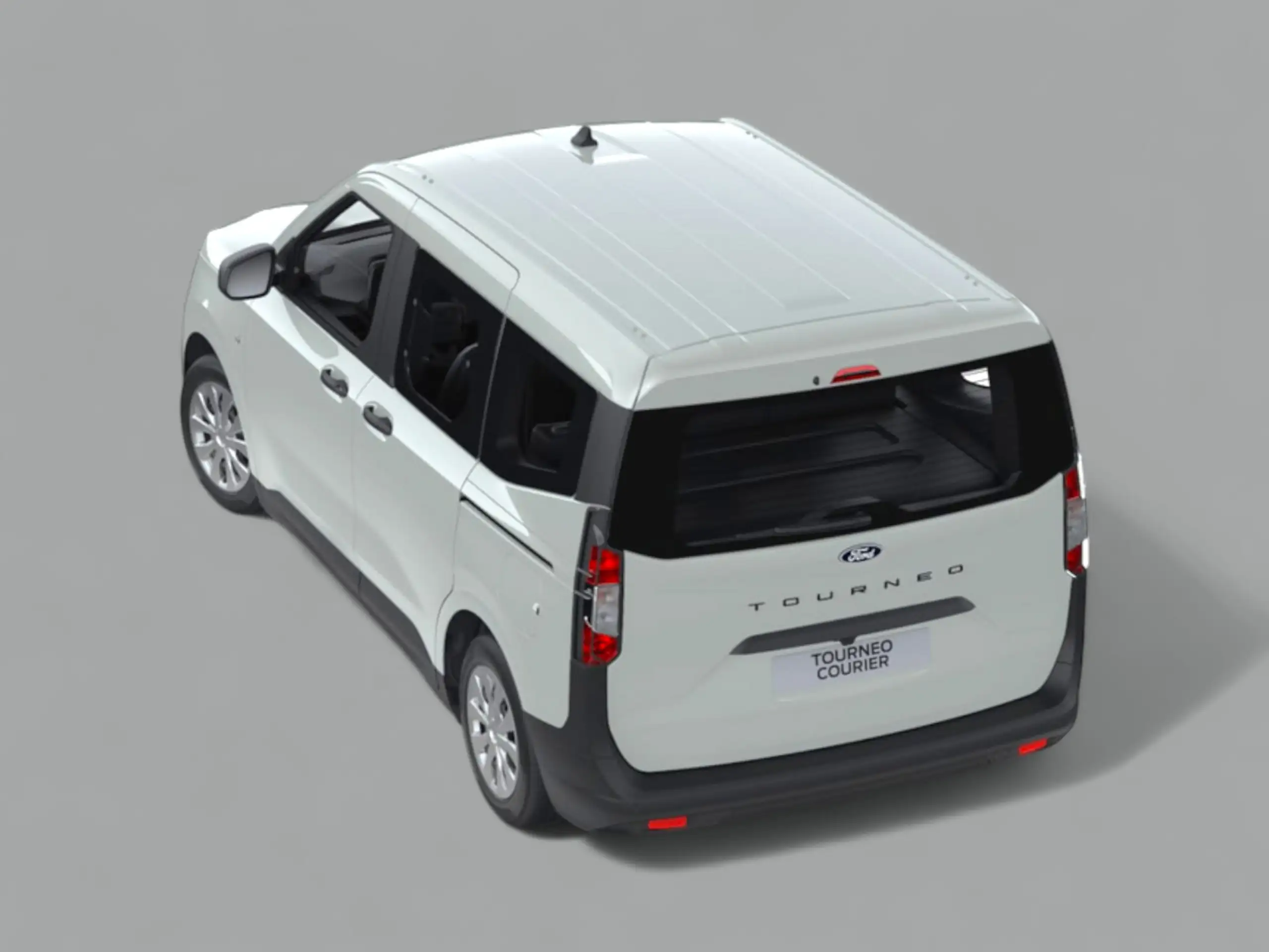 Ford - Tourneo Courier