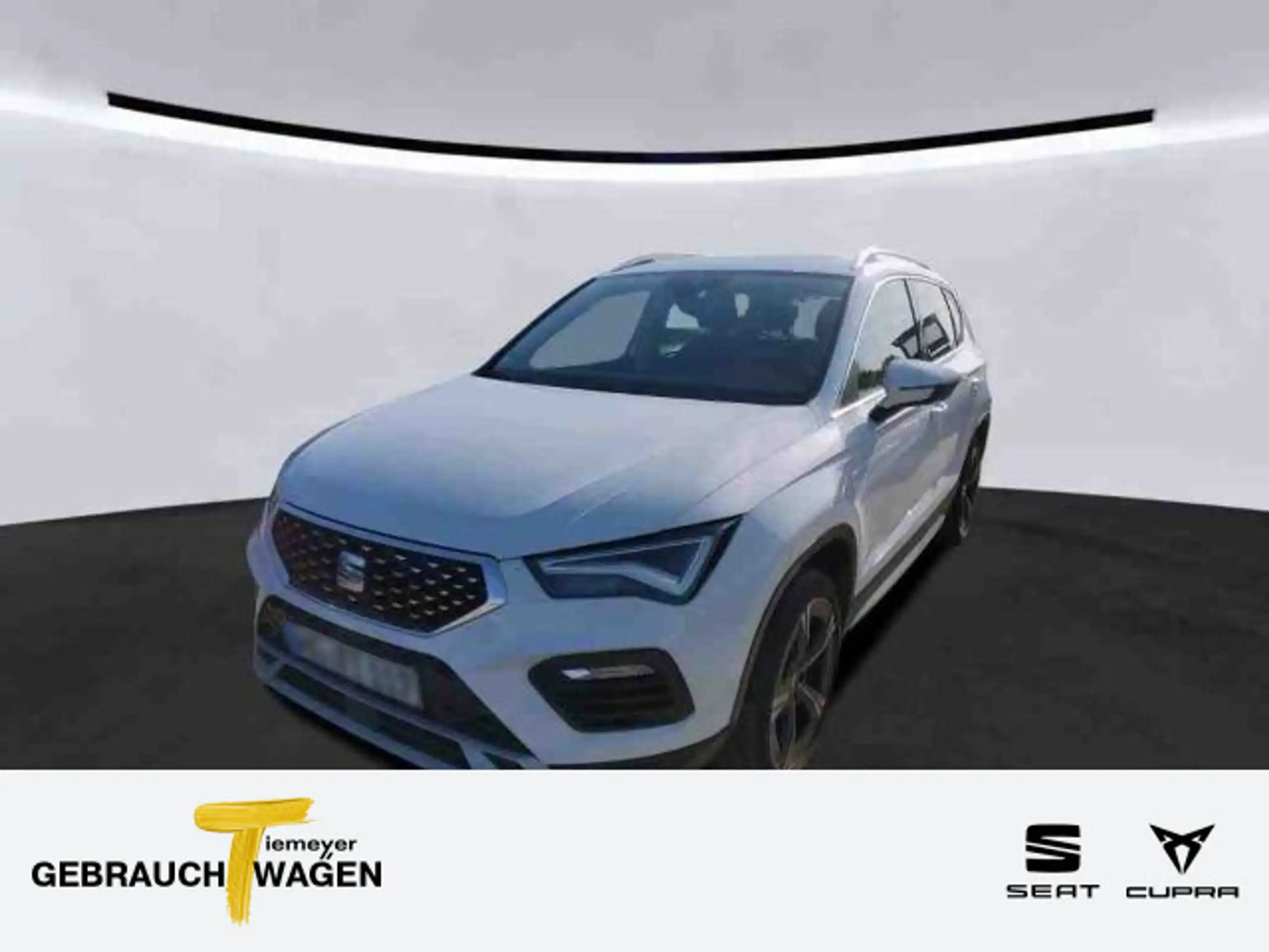 SEAT Ateca 2021