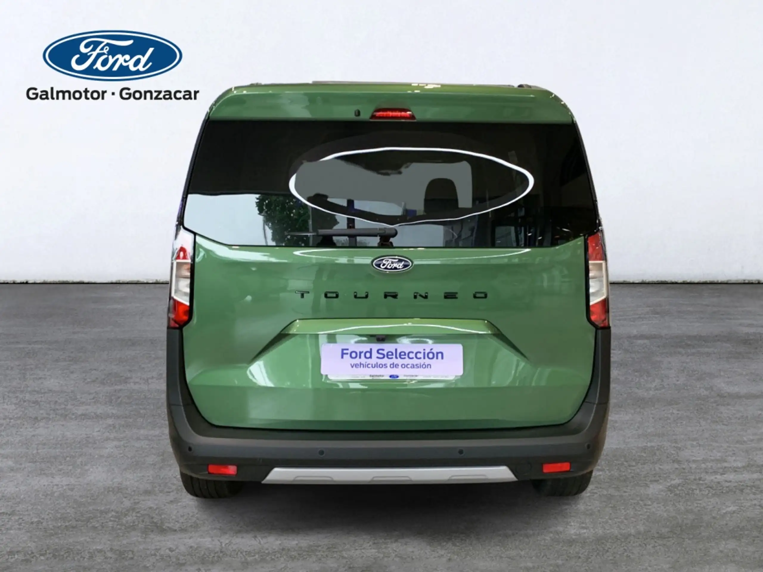 Ford - Tourneo Courier