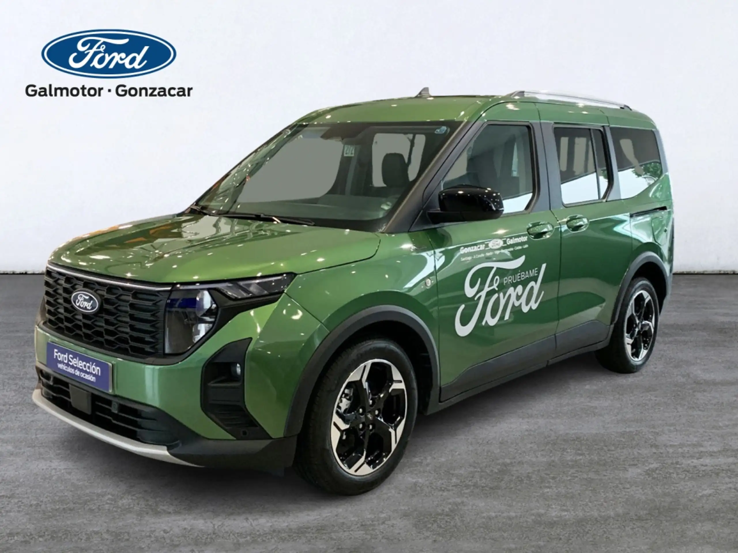 Ford Tourneo Courier 2024