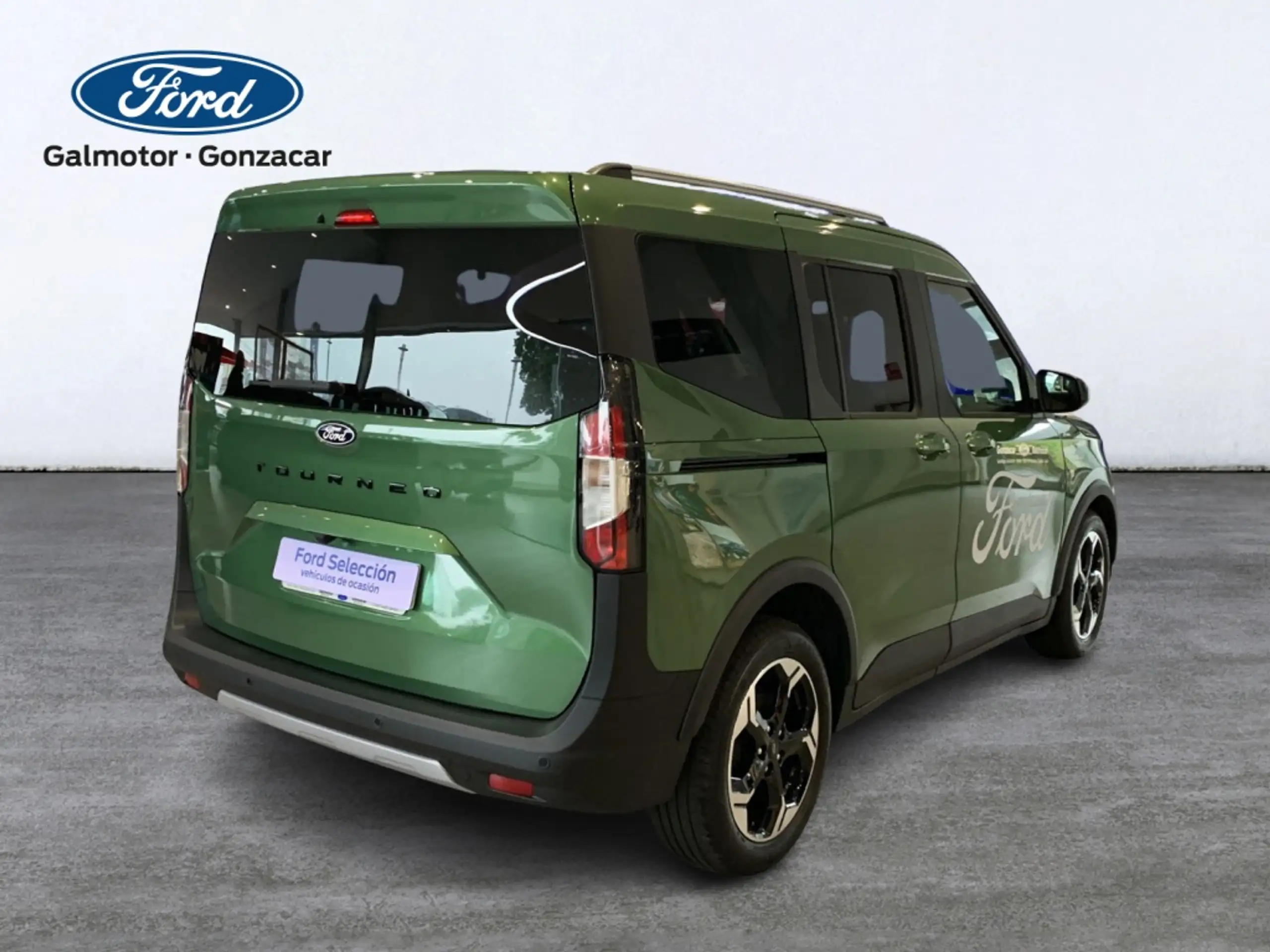 Ford - Tourneo Courier