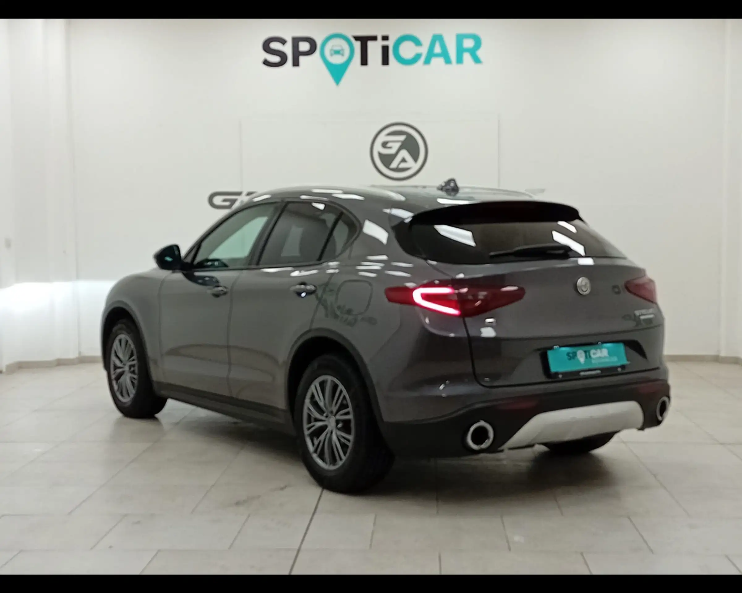 Alfa Romeo - Stelvio