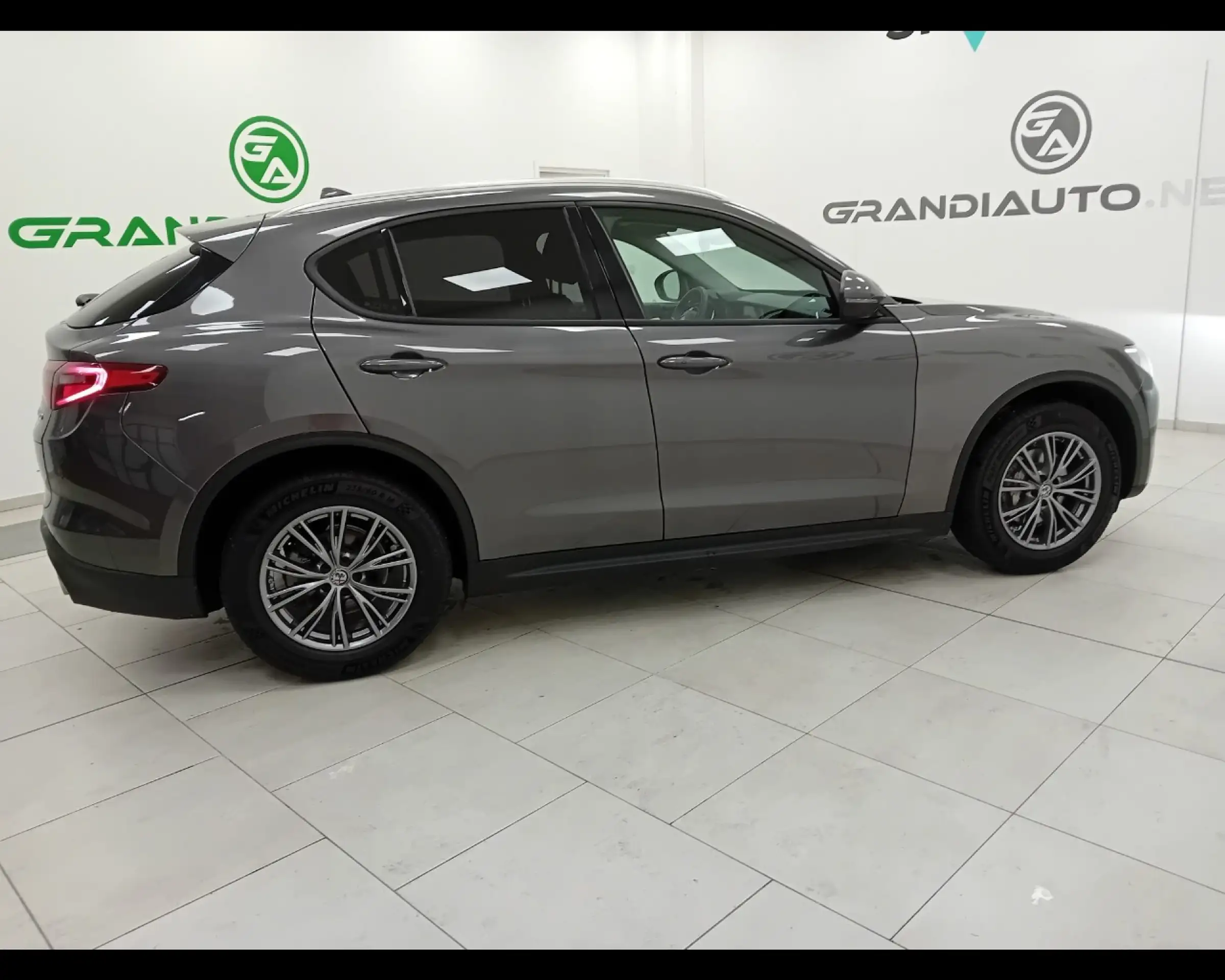 Alfa Romeo - Stelvio