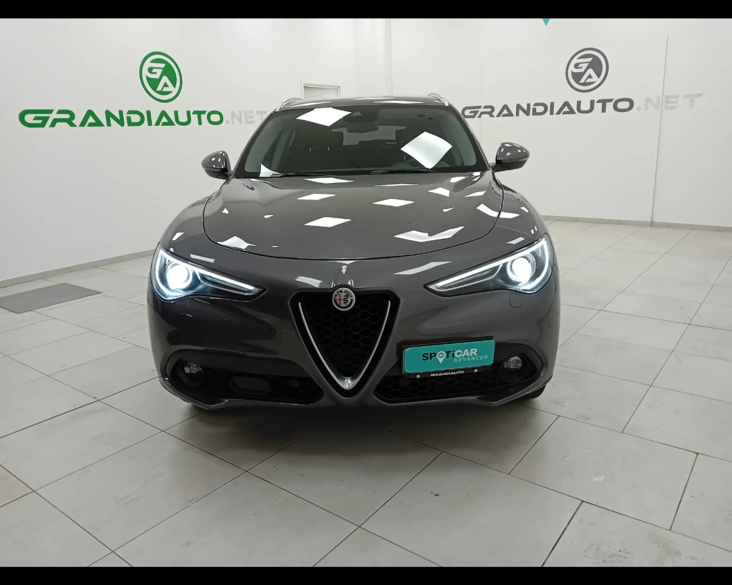 Alfa Romeo - Stelvio