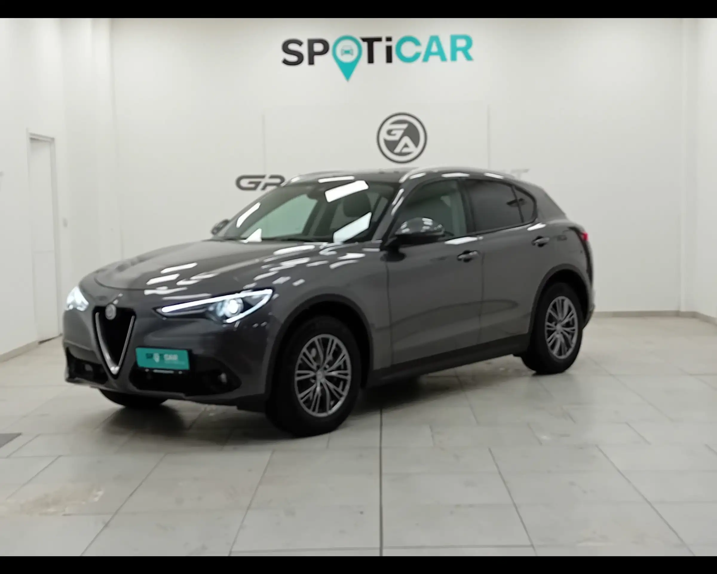 Alfa Romeo - Stelvio