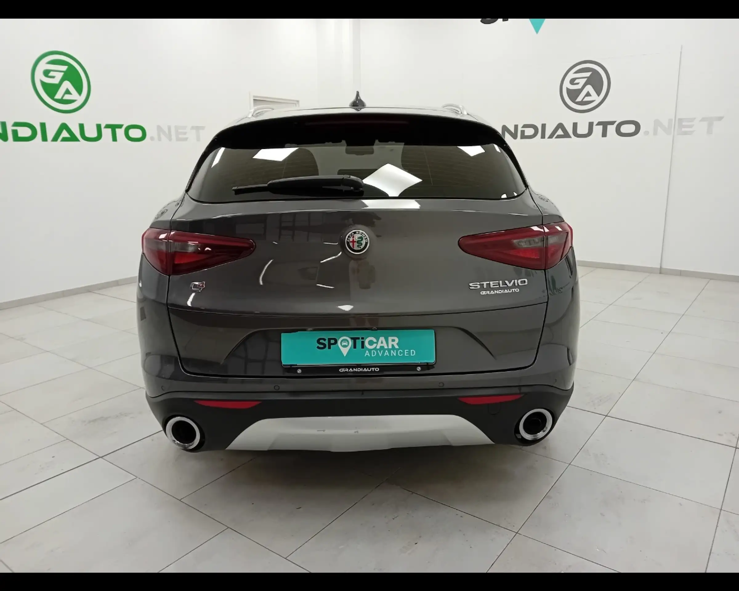 Alfa Romeo - Stelvio