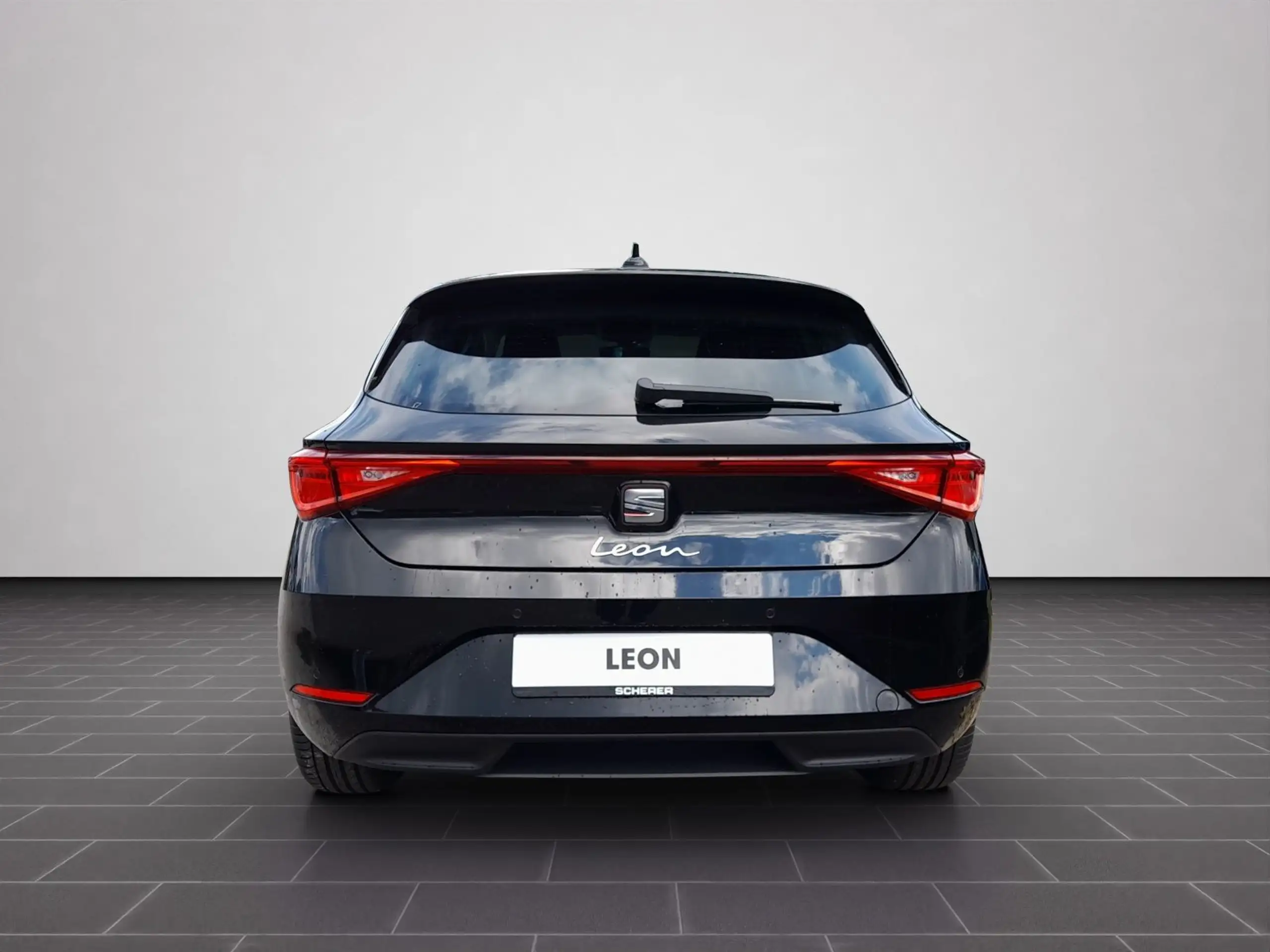 SEAT - Leon