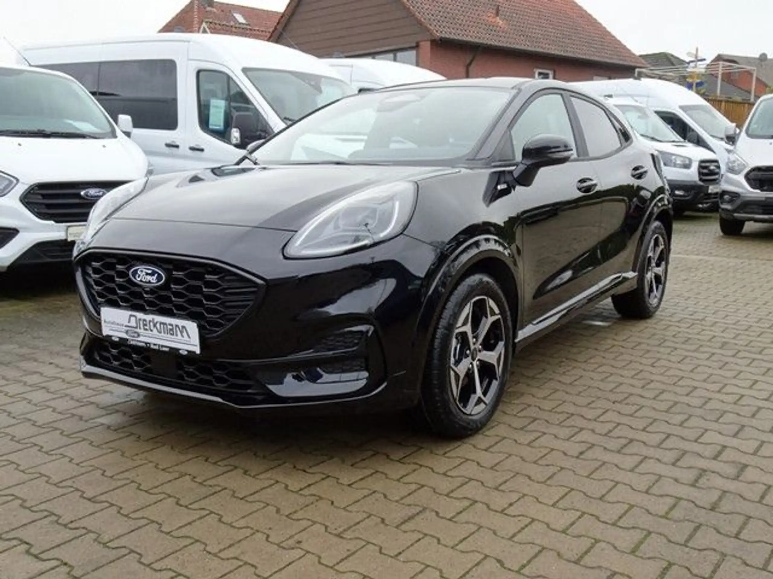 Ford Puma 2024