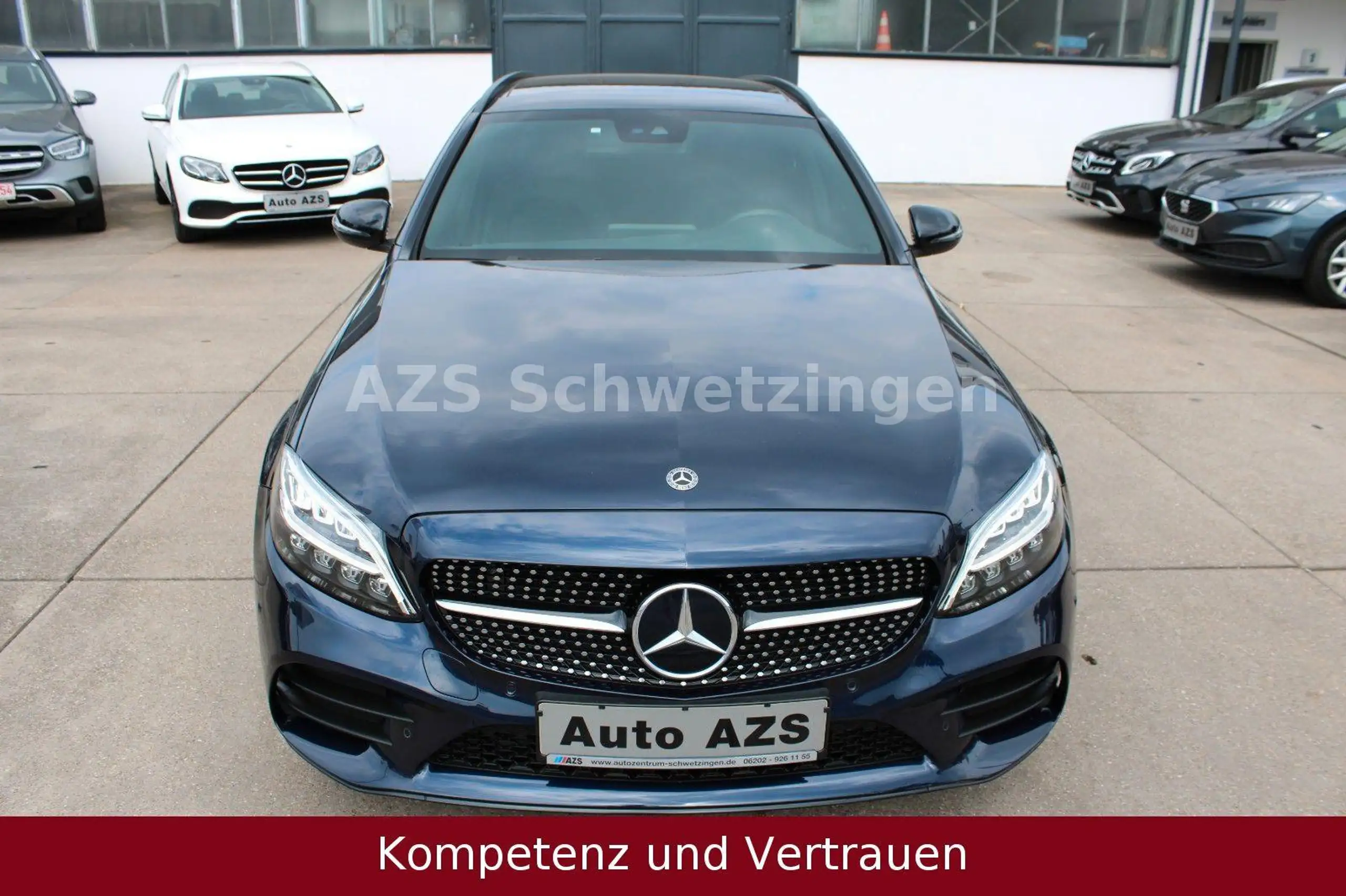 Mercedes-Benz - C 200