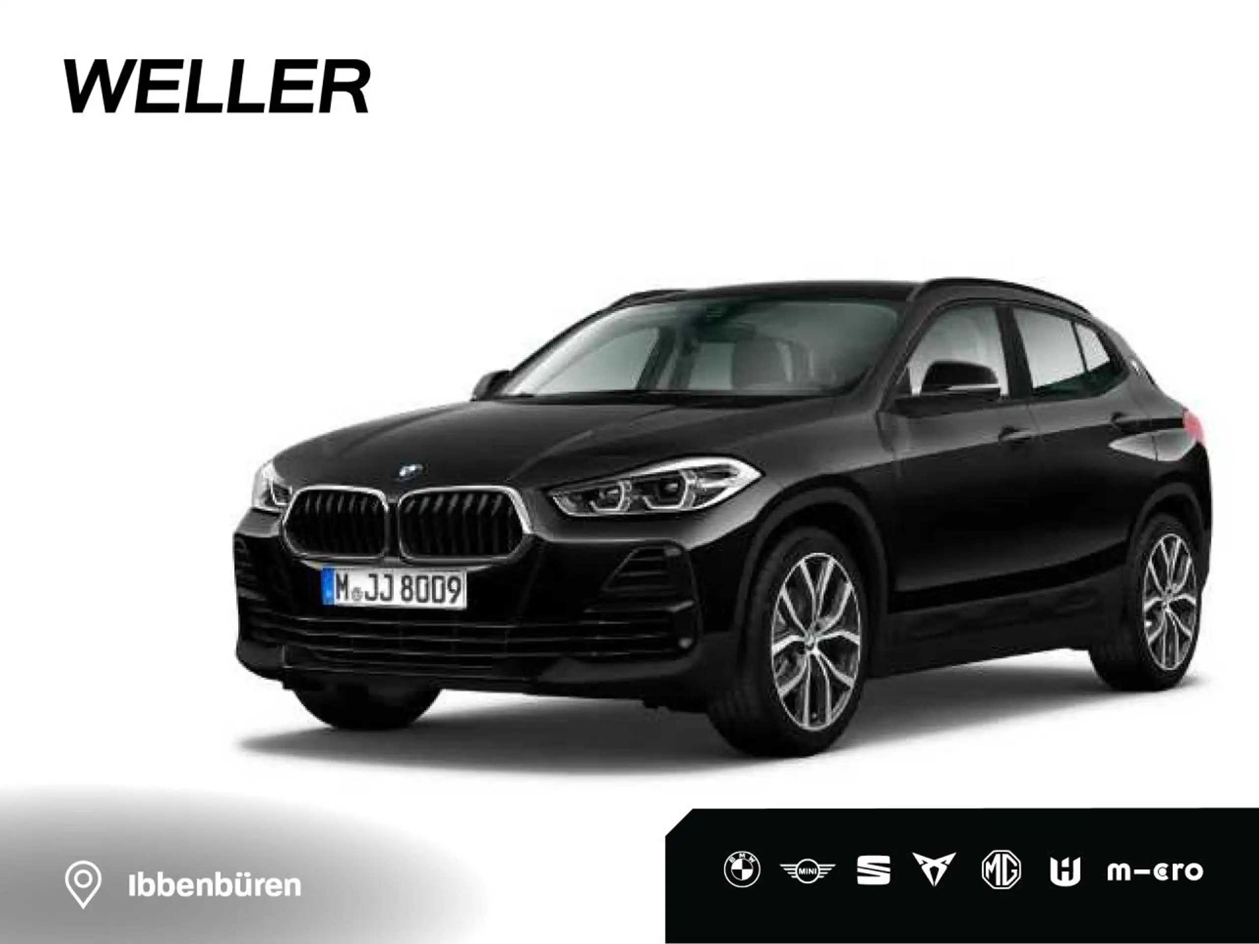 BMW X2 2023