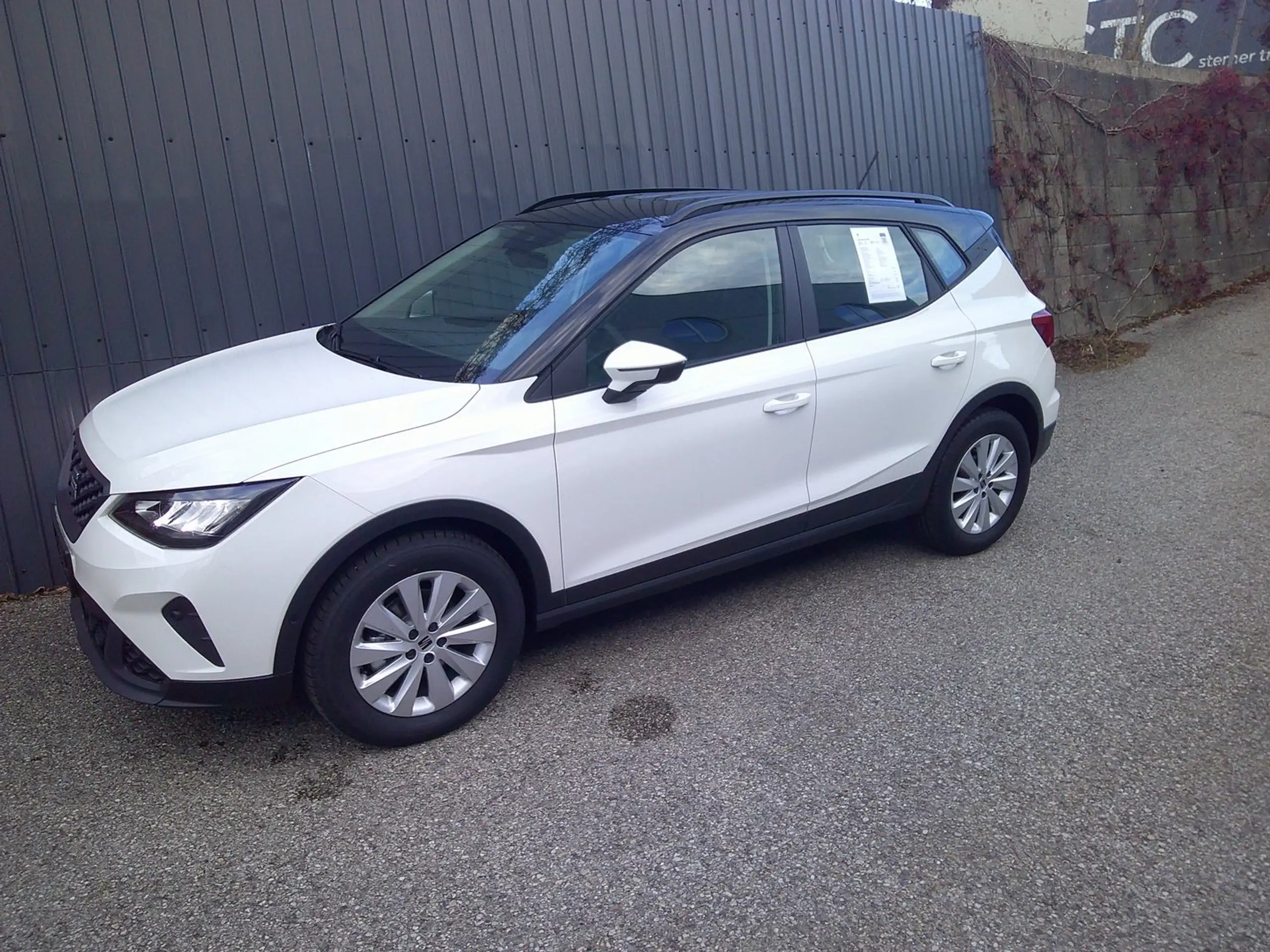 SEAT - Arona