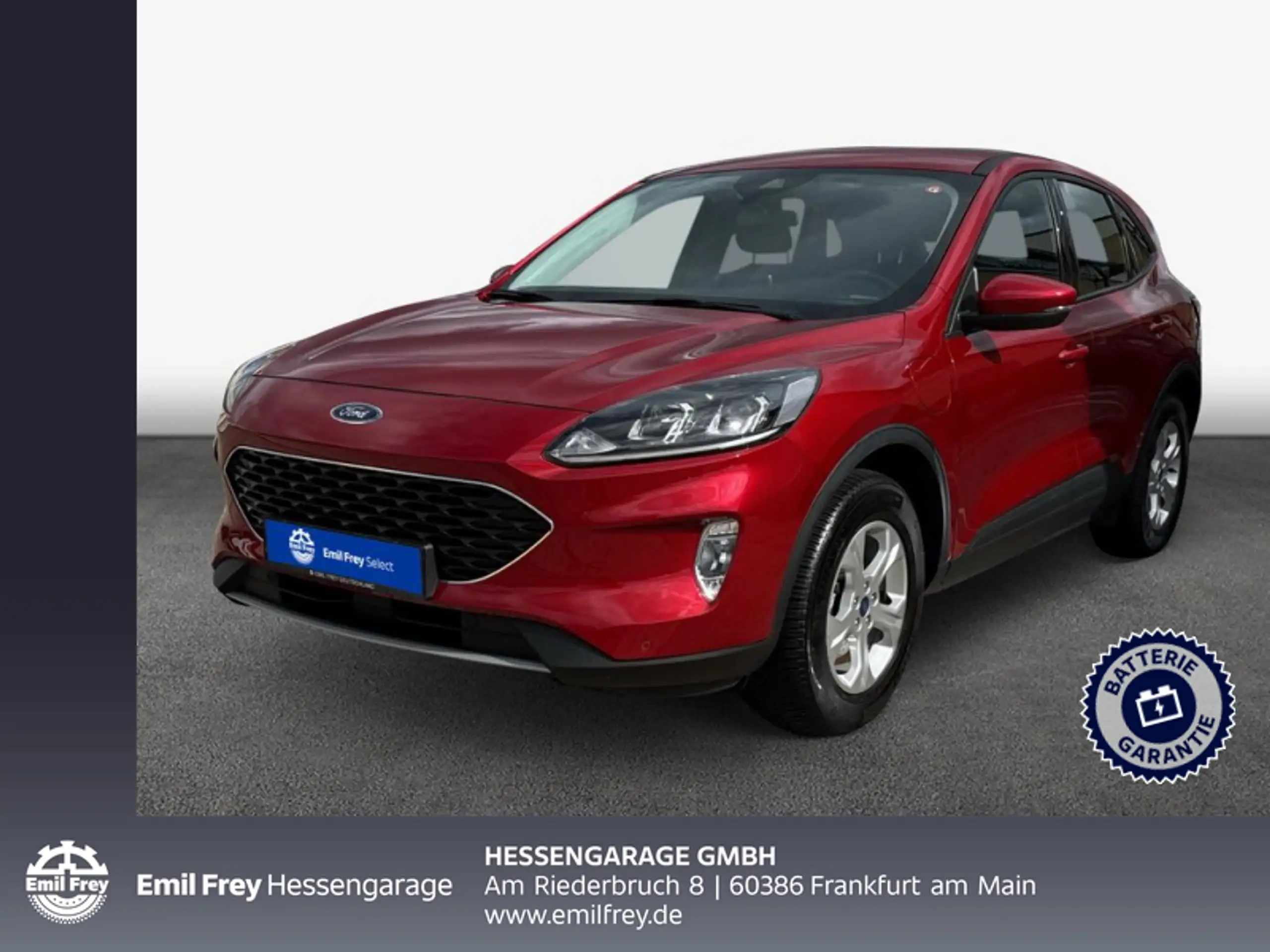 Ford Kuga 2022