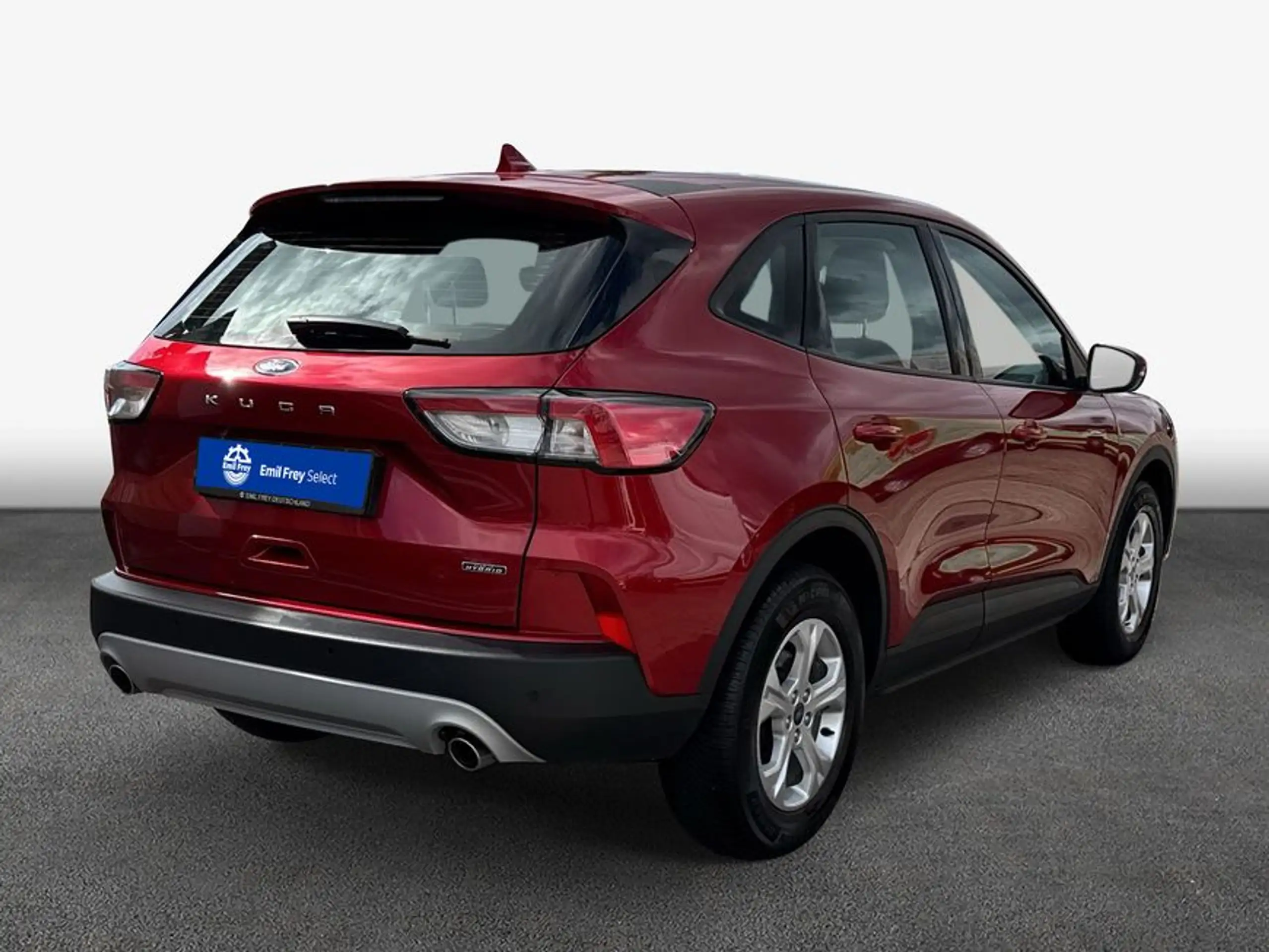 Ford - Kuga