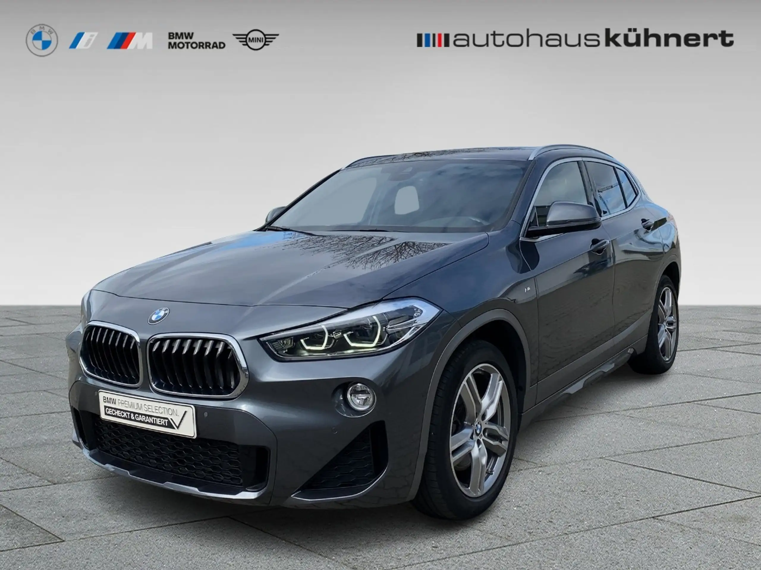 BMW X2 2018