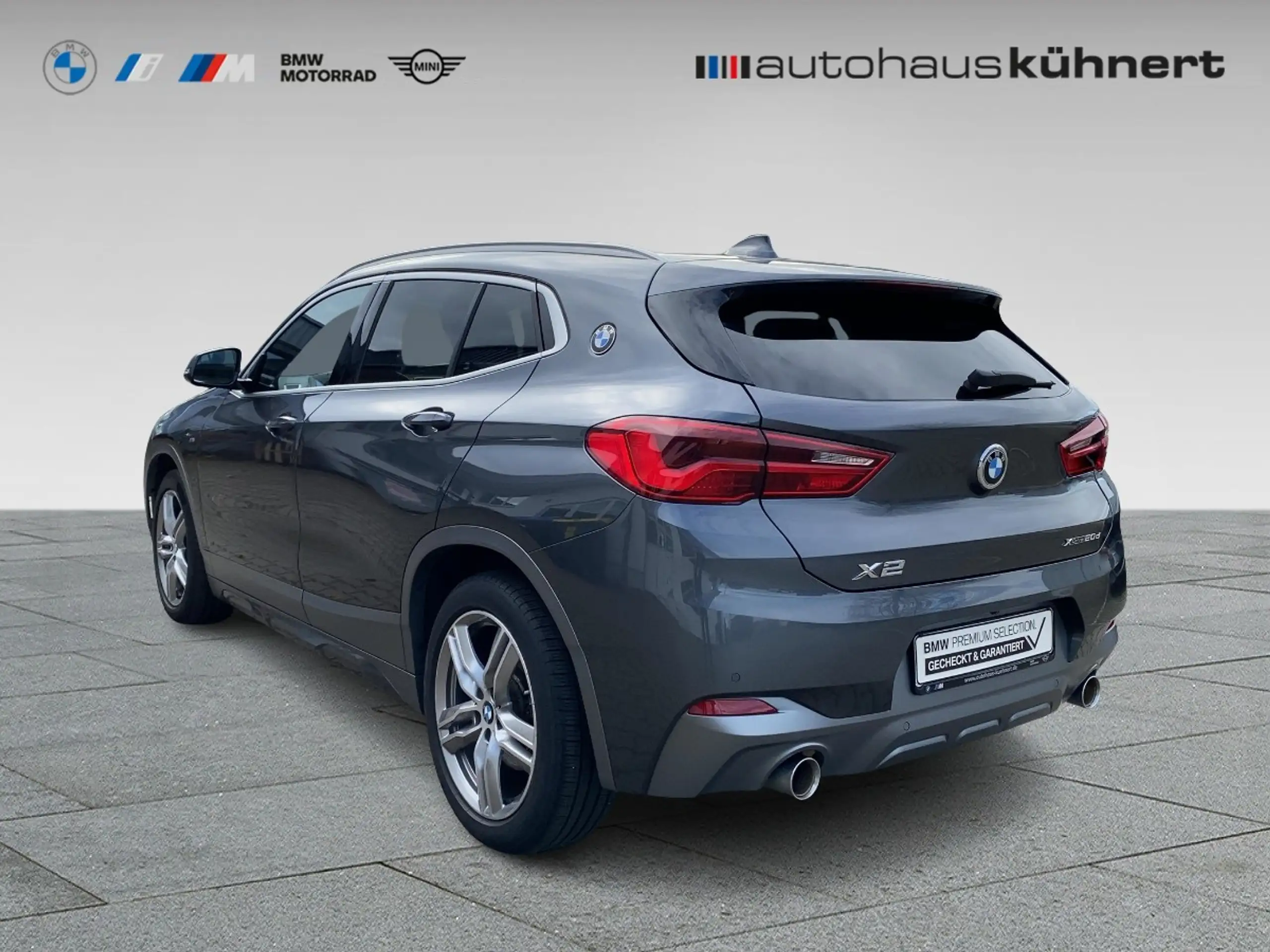 BMW - X2