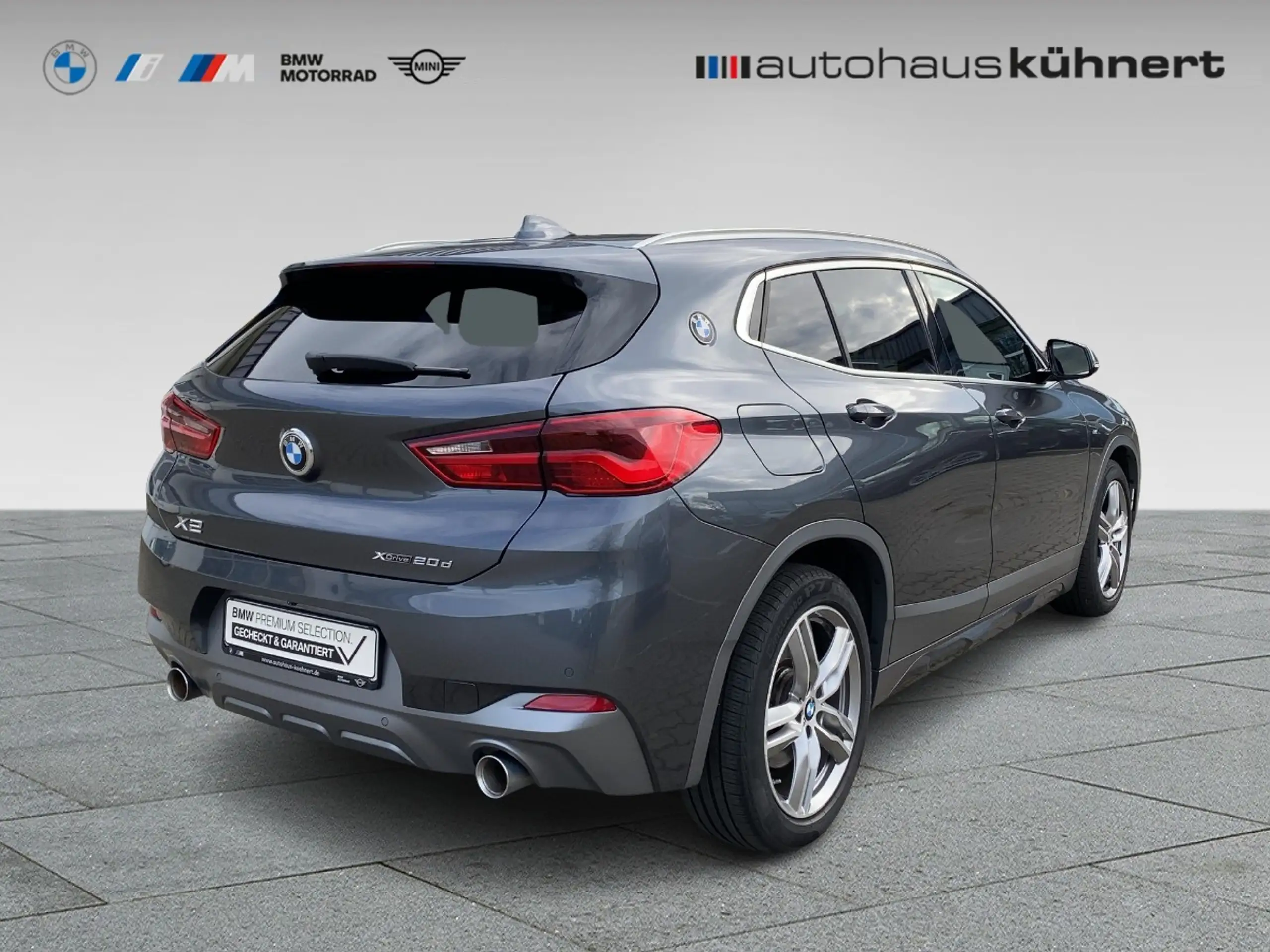 BMW - X2