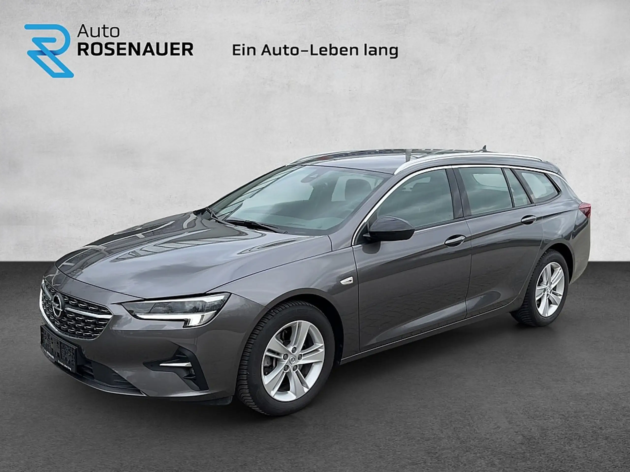 Opel Insignia 2022