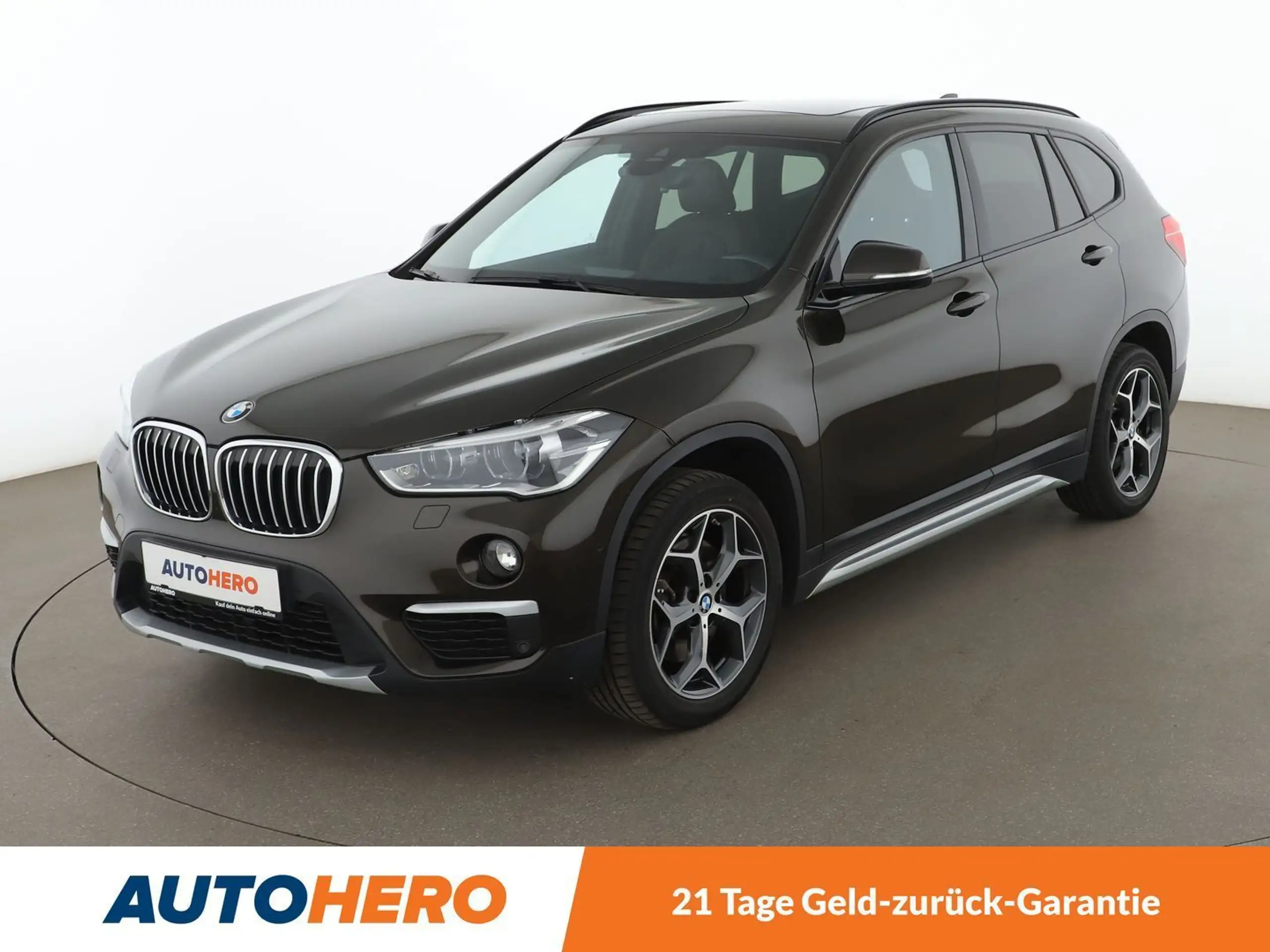 BMW X1 2018