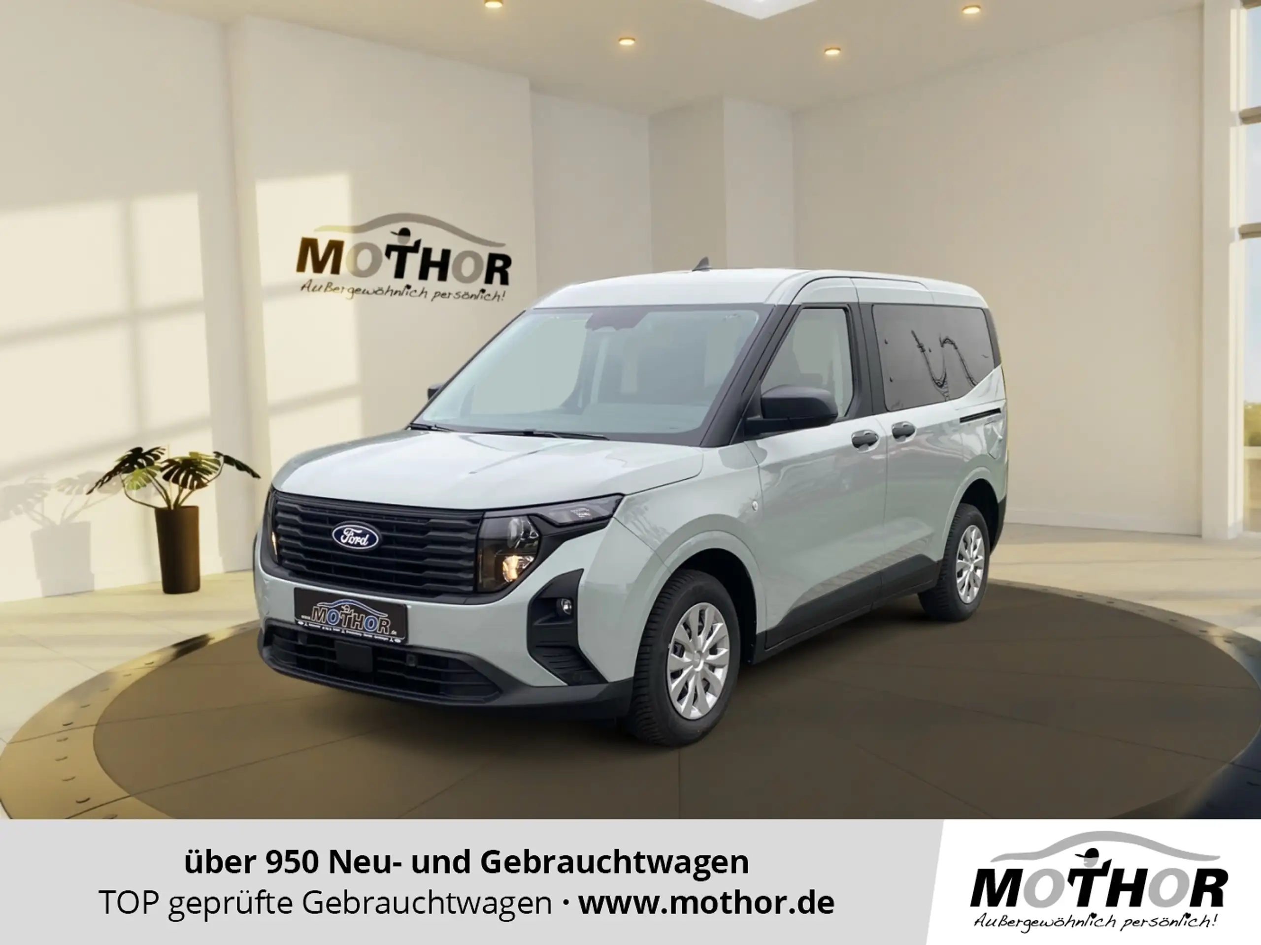 Ford Tourneo Courier 2018