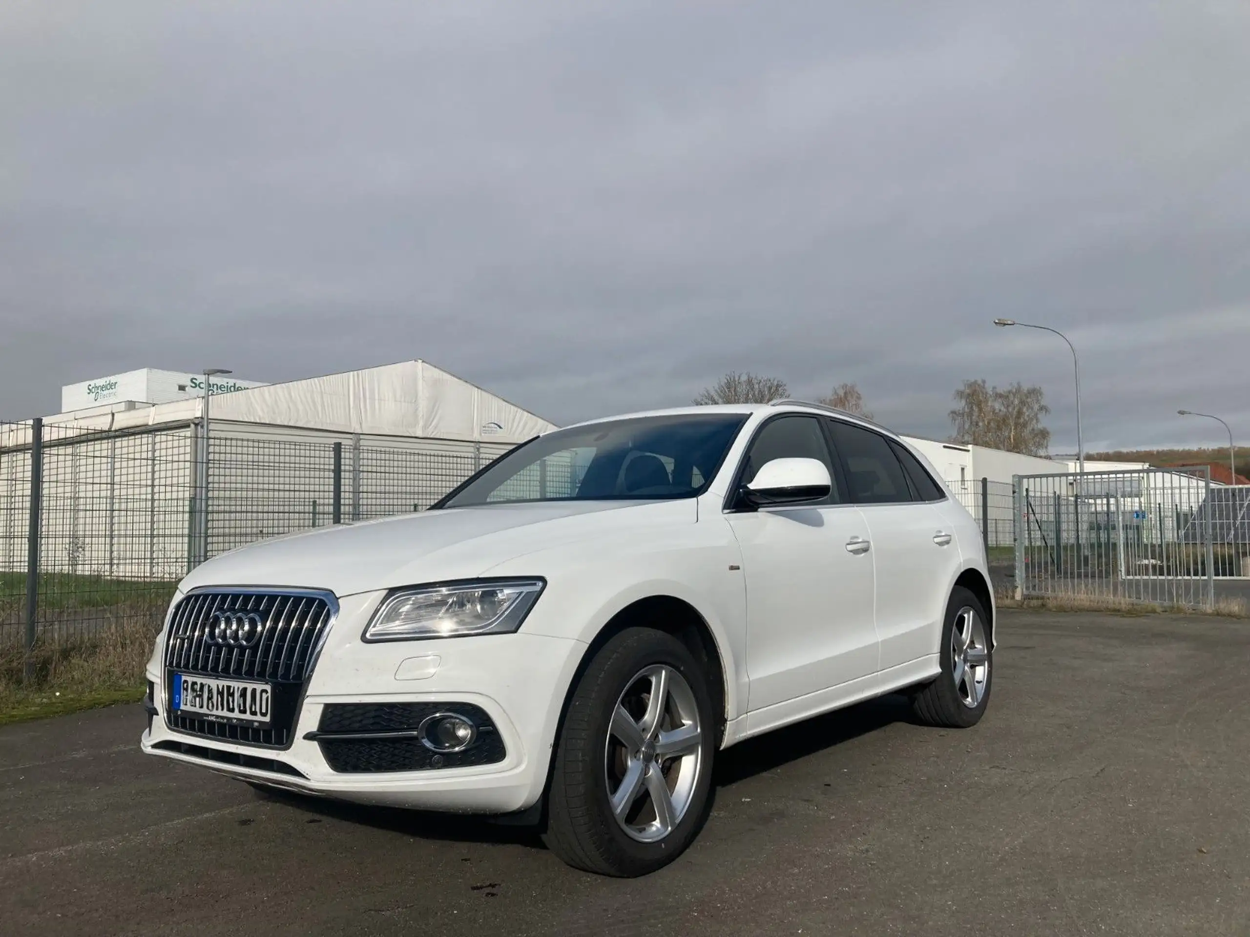 Audi - Q5