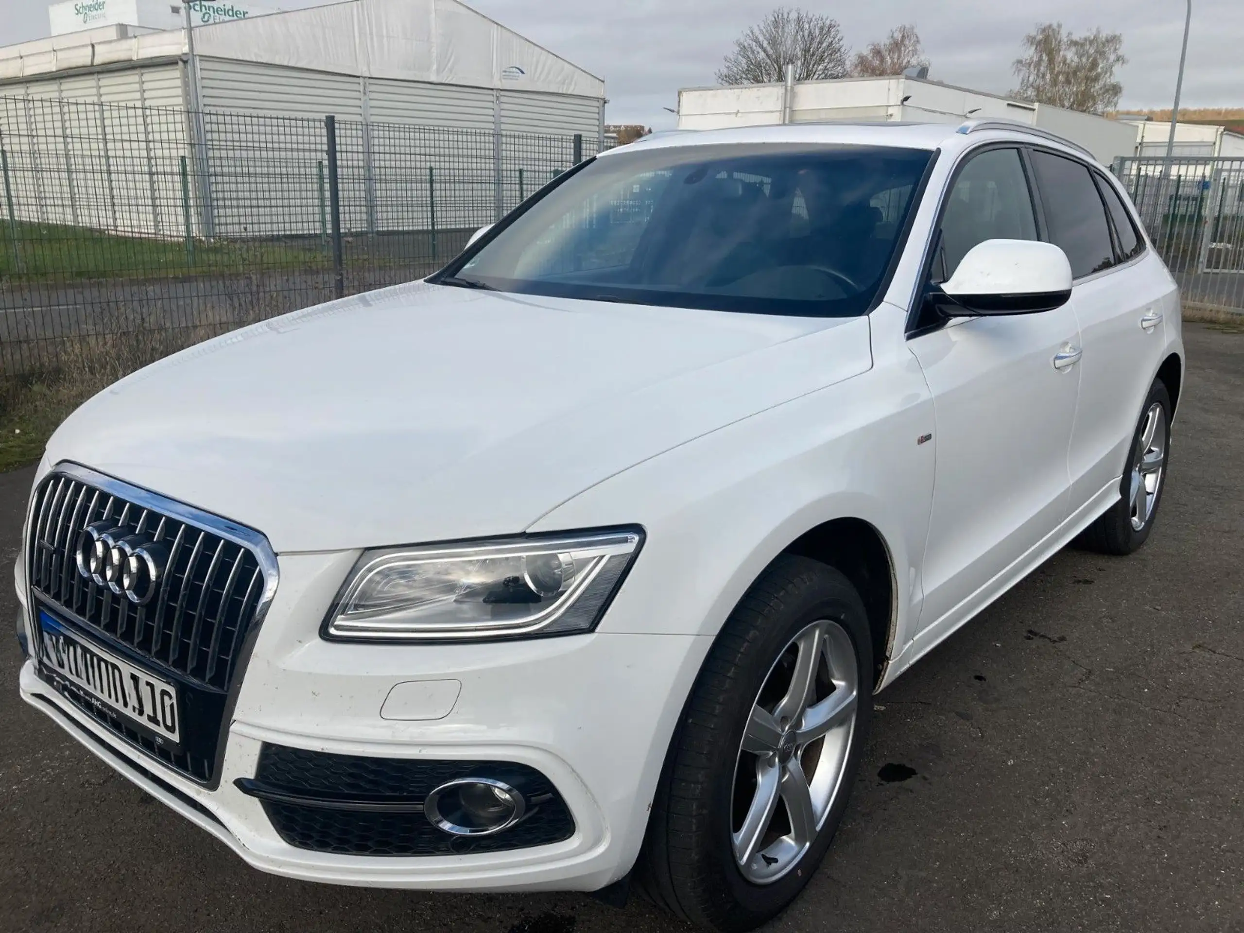 Audi - Q5